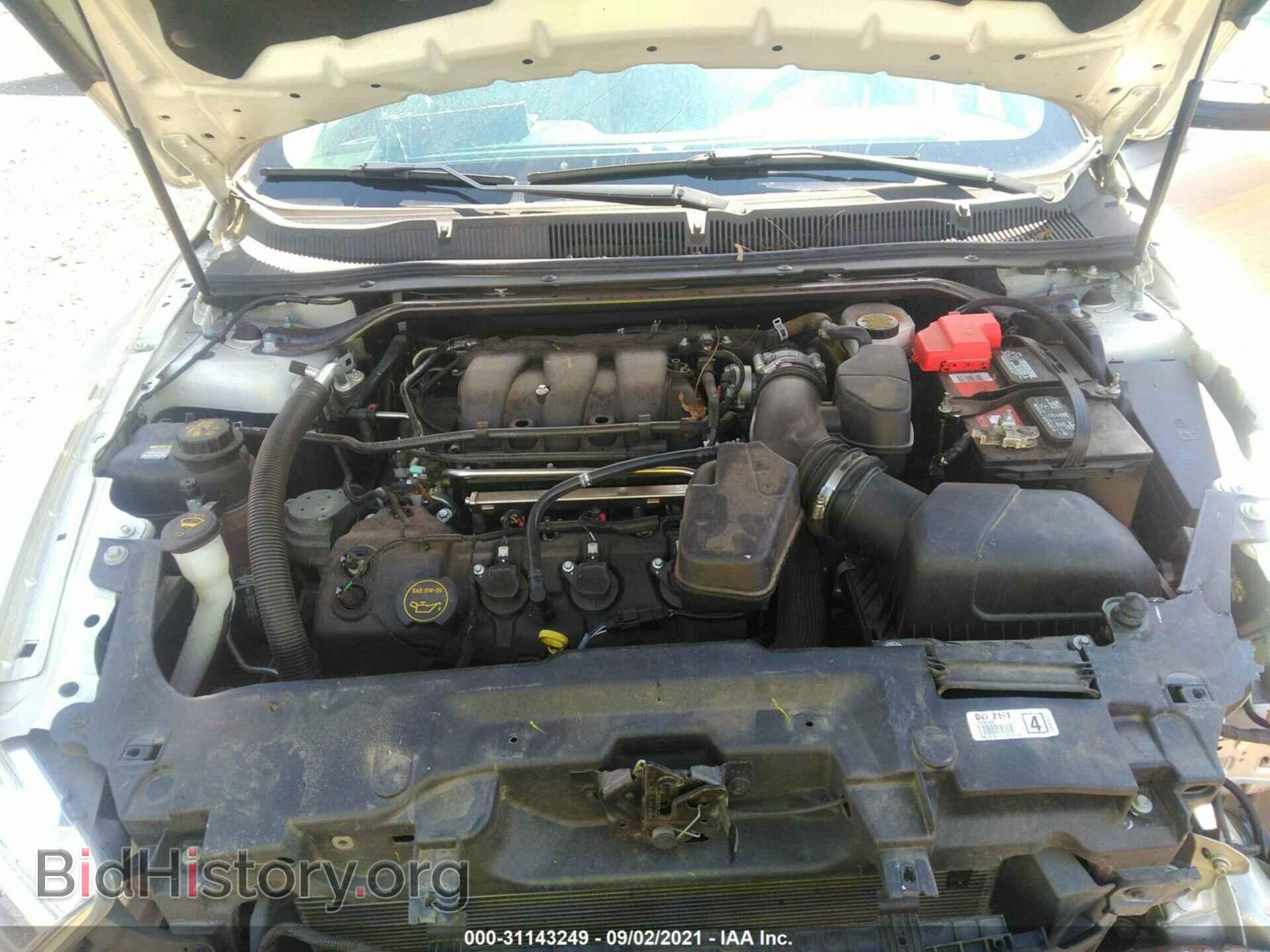 2017 FORD TAURUS - VIN: 1FAHP2F87HG113802 - Фото 10