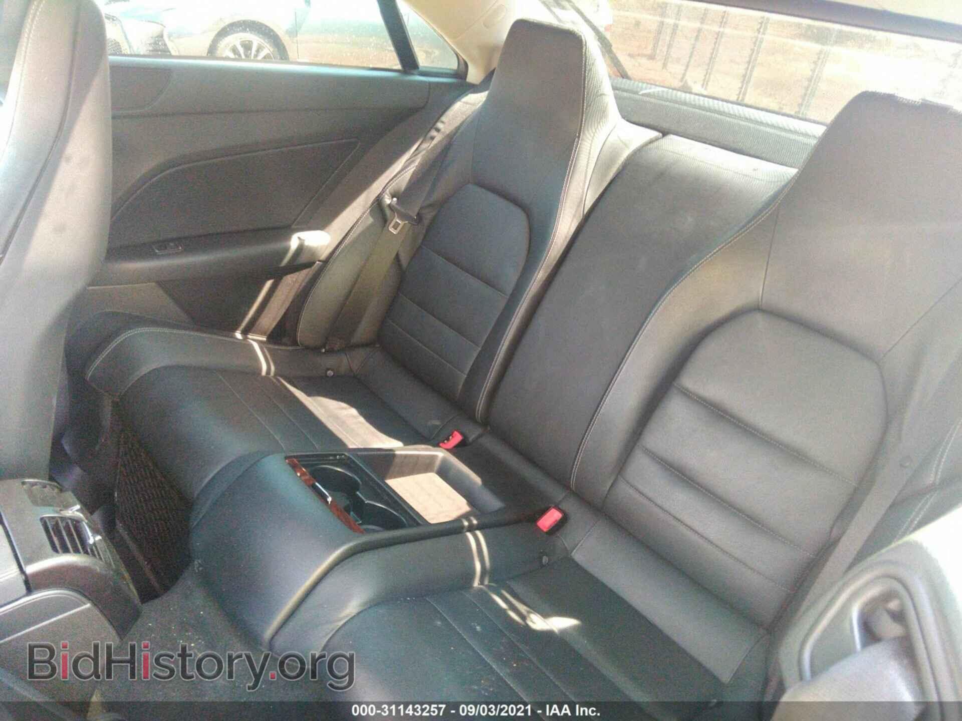 2012 MERCEDES-BENZ E-CLASS - VIN: WDDKJ5KB5CF143390 - Фото 8