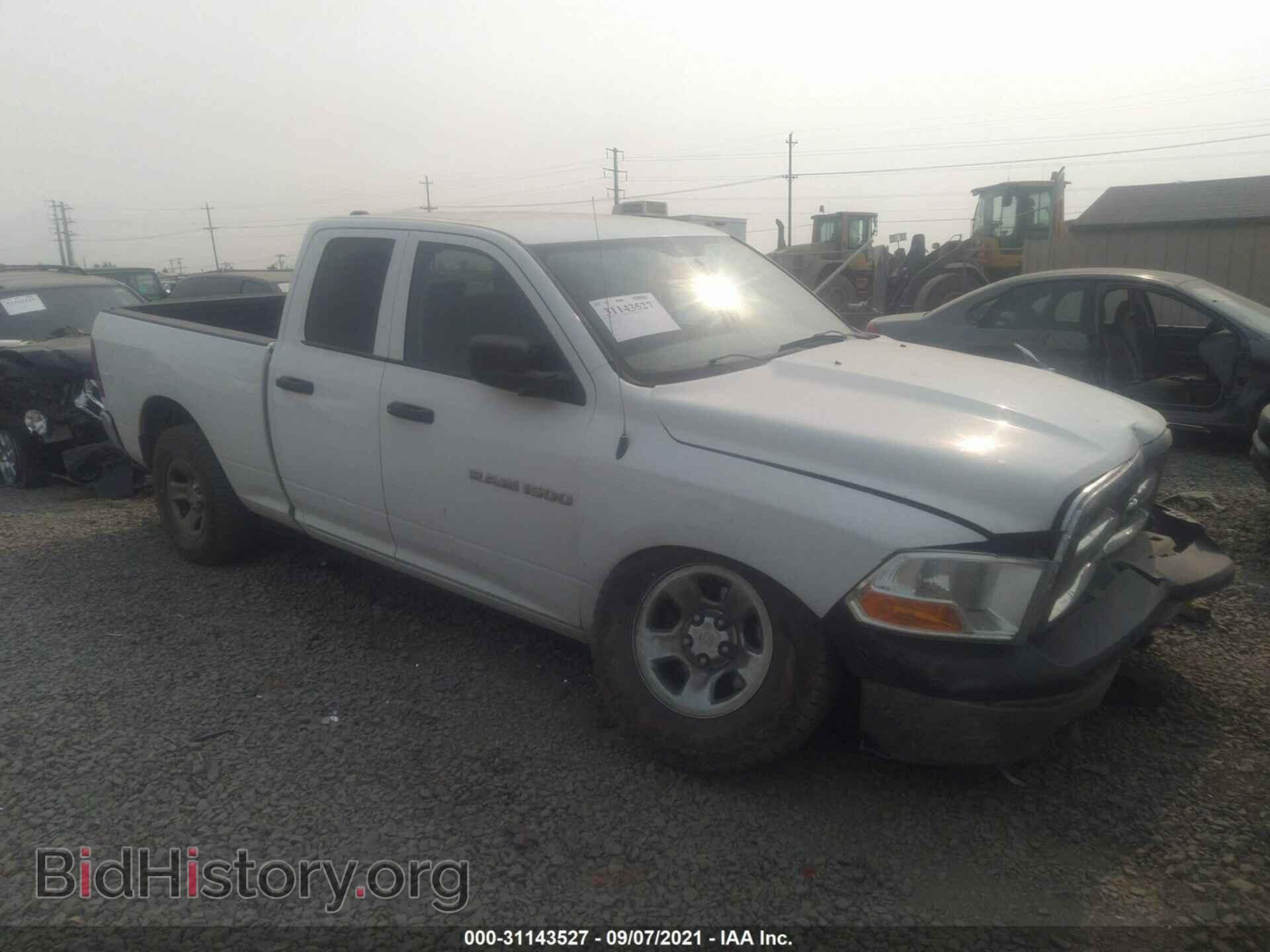 Photo 1D7RV1GPXBS707850 - RAM 1500 2011