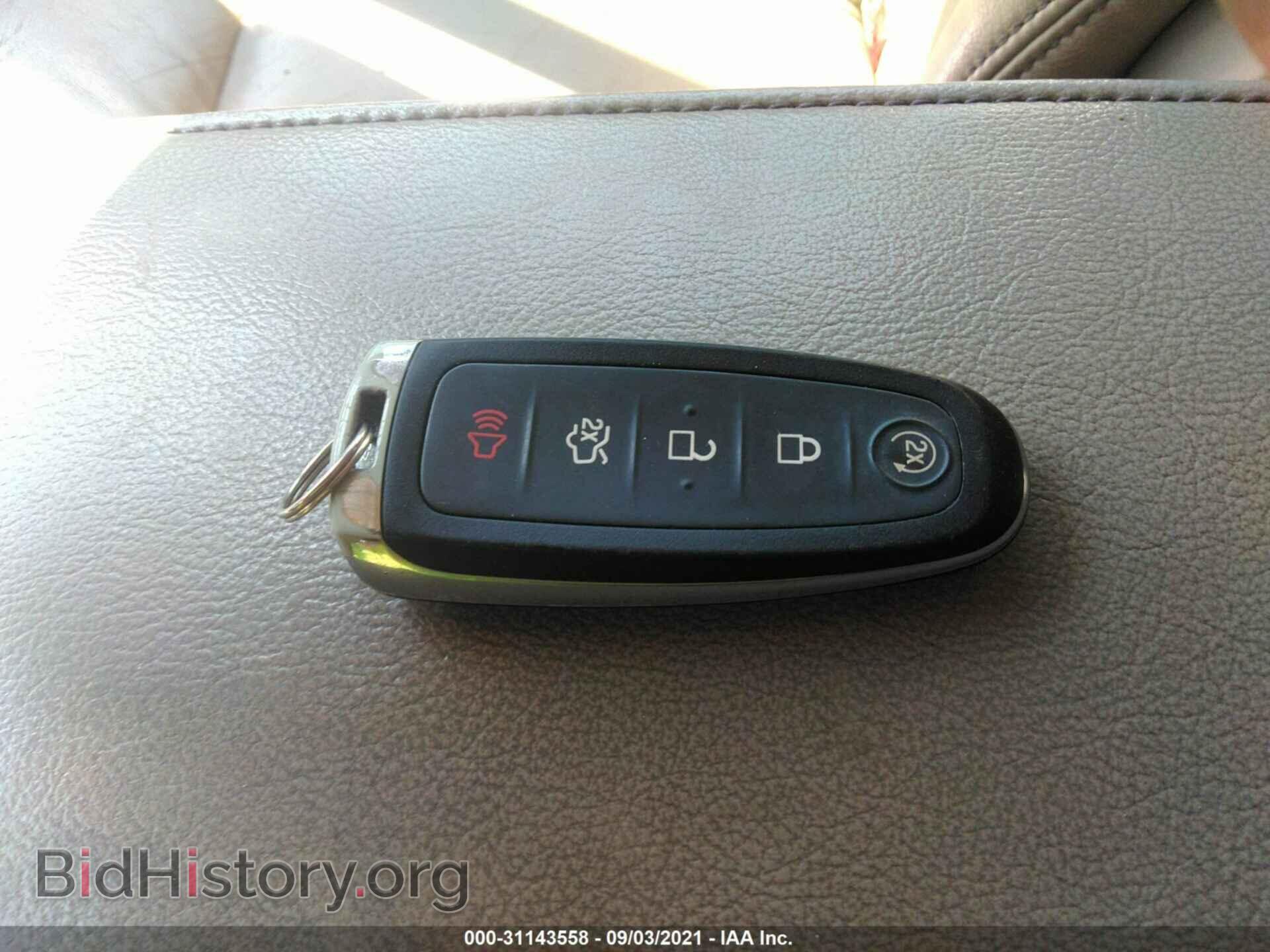 2011 FORD EDGE - VIN: 2FMDK3KC6BBA04748 - Фото 11