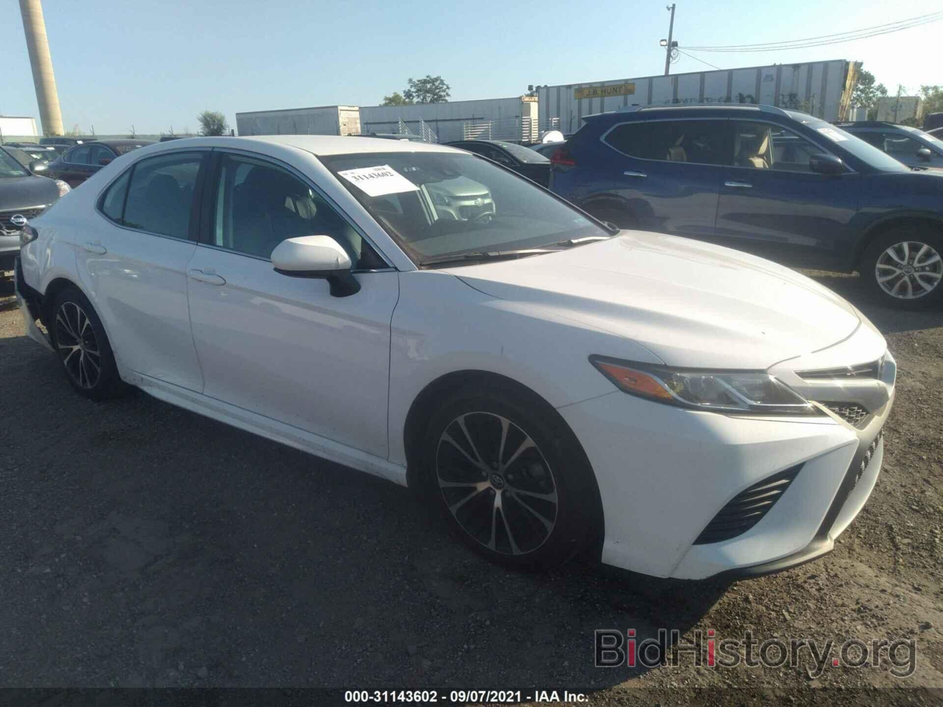 Photo 4T1B11HK6KU771006 - TOYOTA CAMRY 2019