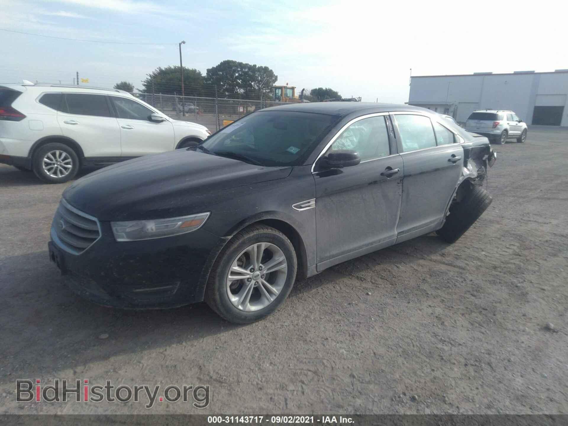 2014 FORD TAURUS - VIN: 1FAHP2E87EG134145 - Photo 2