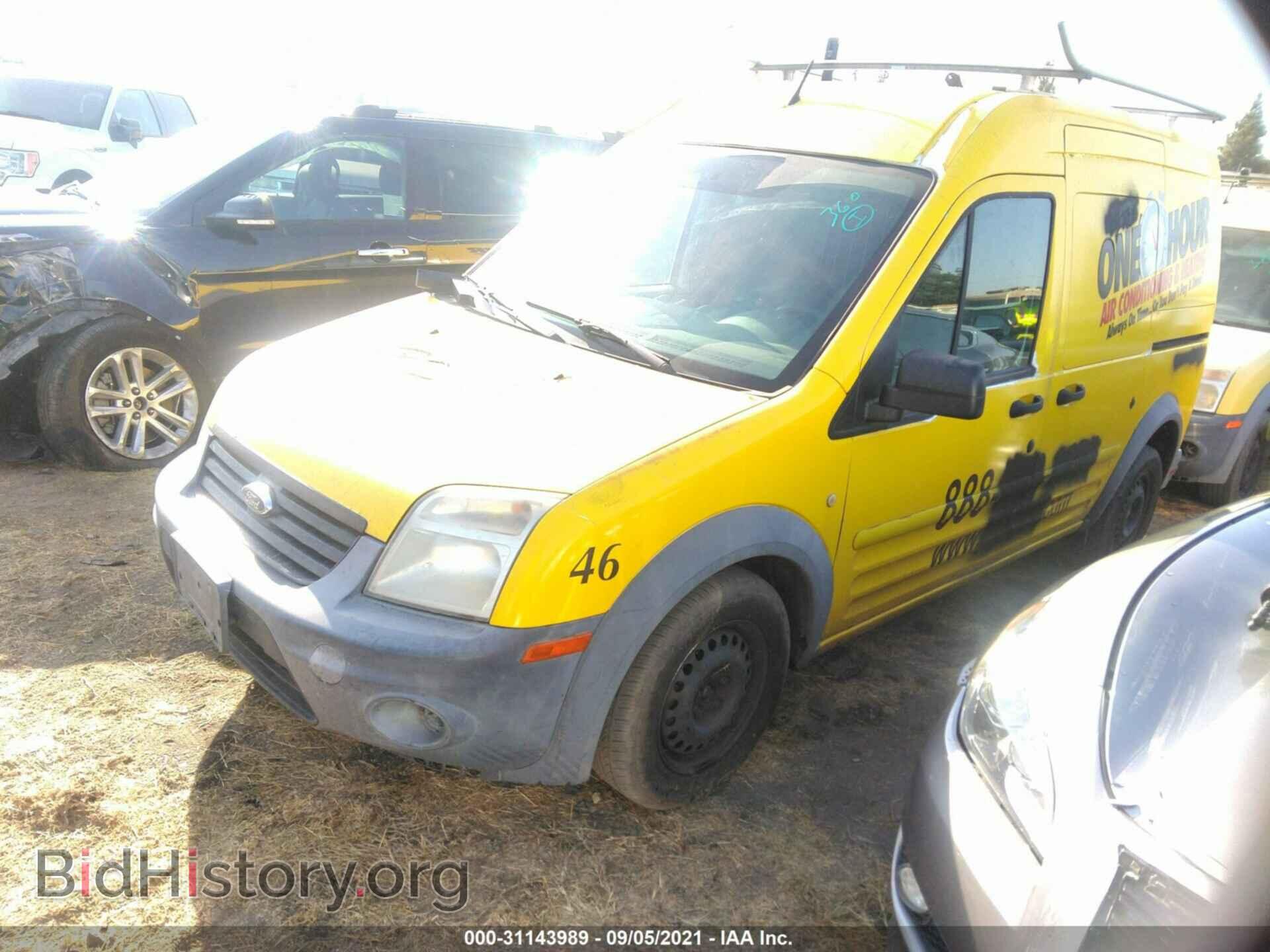 2012 FORD TRANSIT CONNECT - VIN: NM0LS7AN1CT082976 - Фото 2