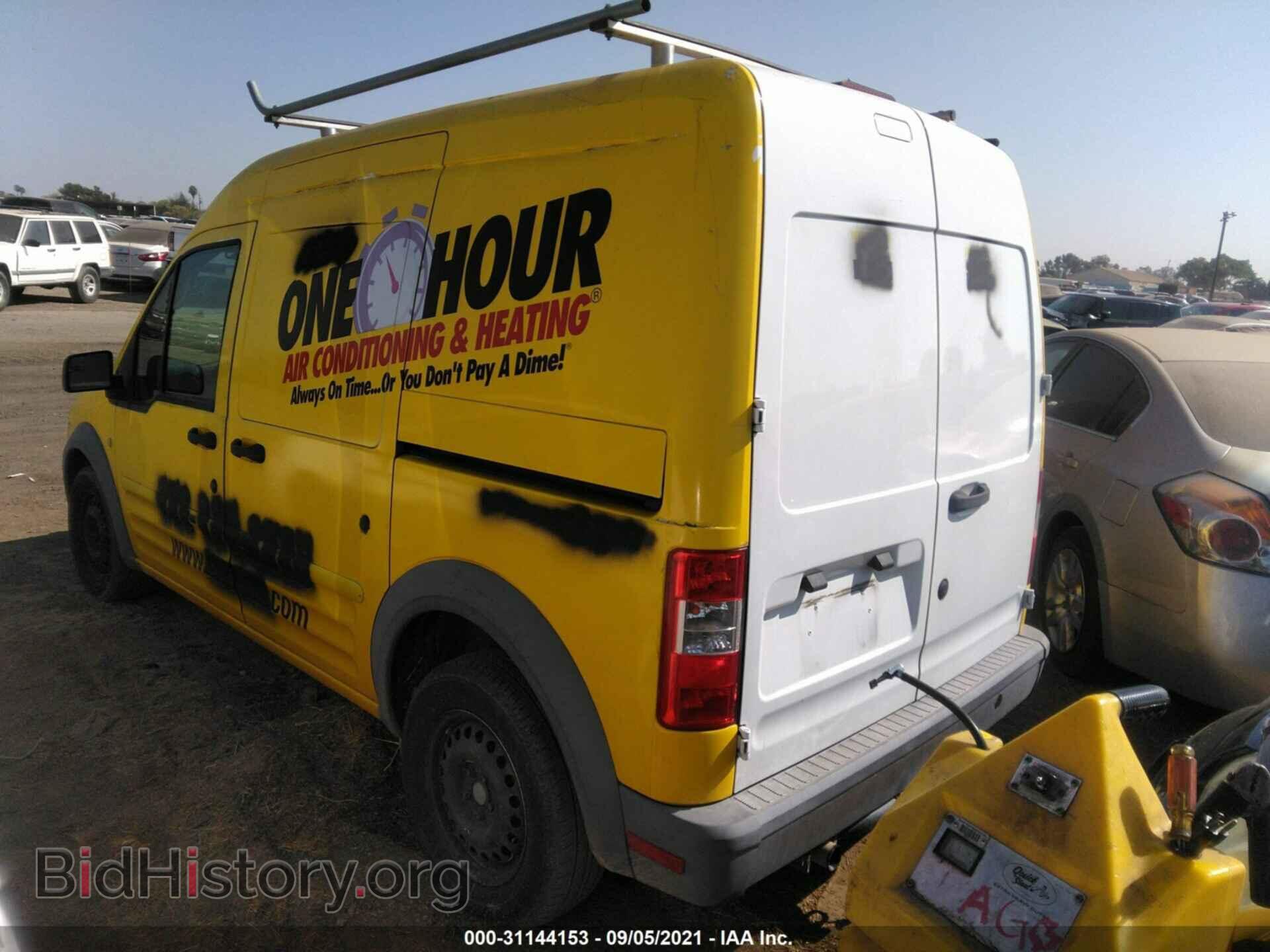 2012 FORD TRANSIT CONNECT - VIN: NM0LS7AN3CT082977 - Фото 3