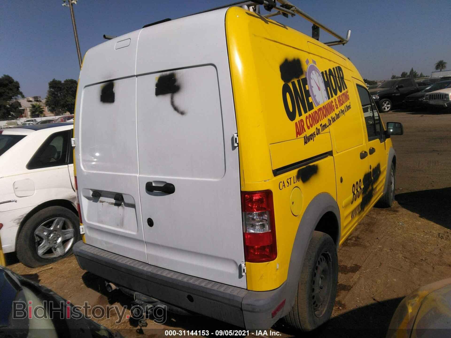 2012 FORD TRANSIT CONNECT - VIN: NM0LS7AN3CT082977 - Фото 4