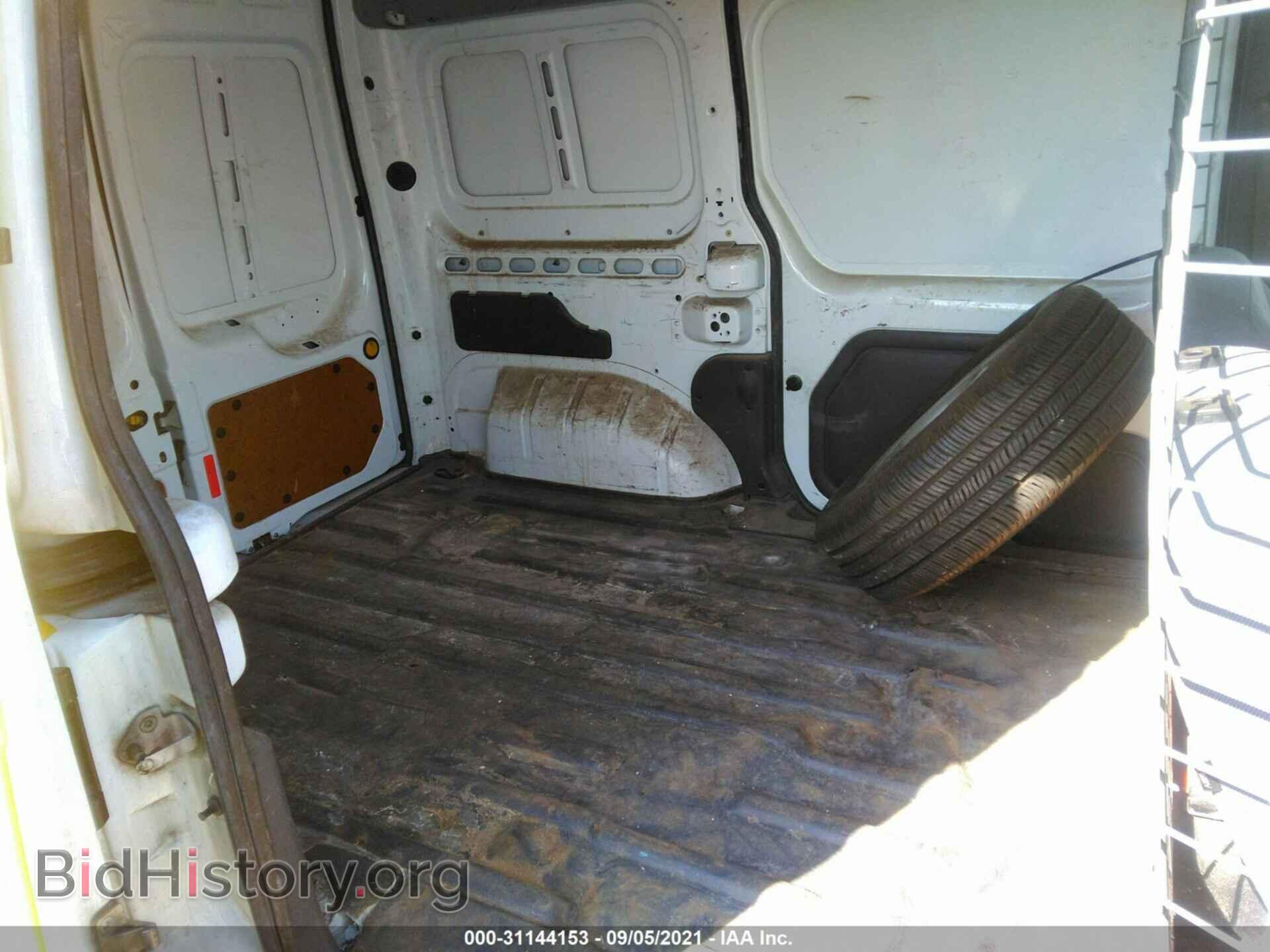 2012 FORD TRANSIT CONNECT - VIN: NM0LS7AN3CT082977 - Фото 8
