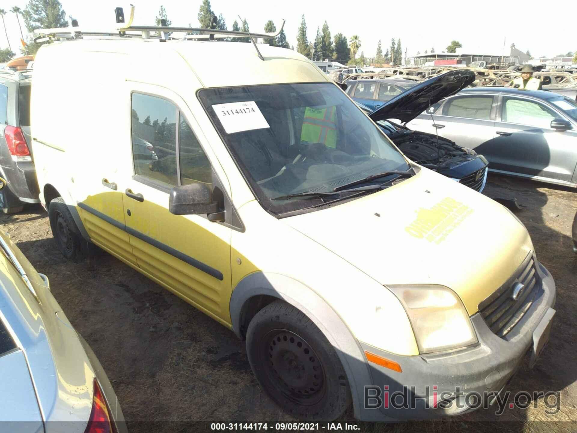 Photo NM0LS7AN1DT175885 - FORD TRANSIT CONNECT 2013