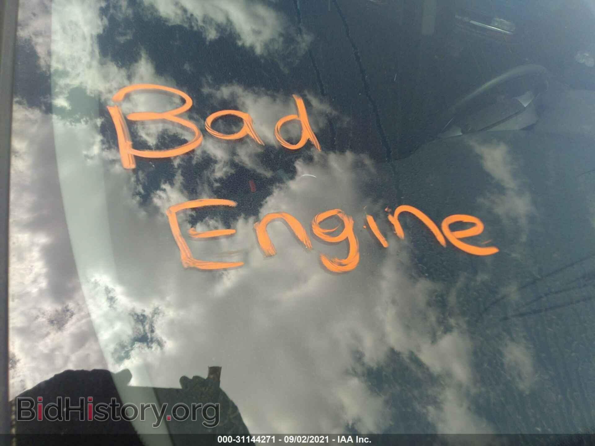 2011 FORD EDGE - VIN: 2FMDK3JC2BBA60347 - Фото 6