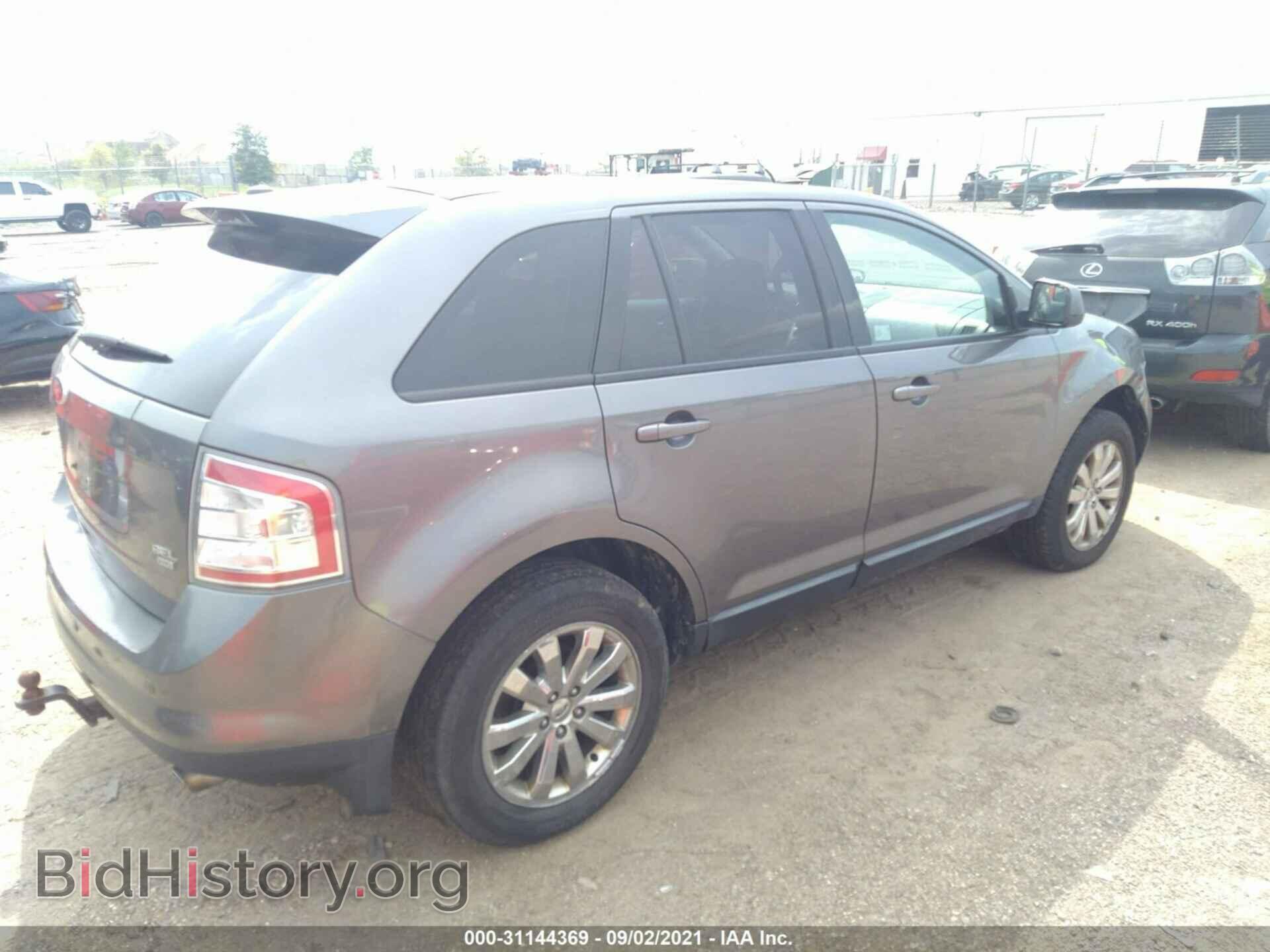 2010 FORD EDGE - VIN: 2FMDK4JC8ABB26372 - Фото 4