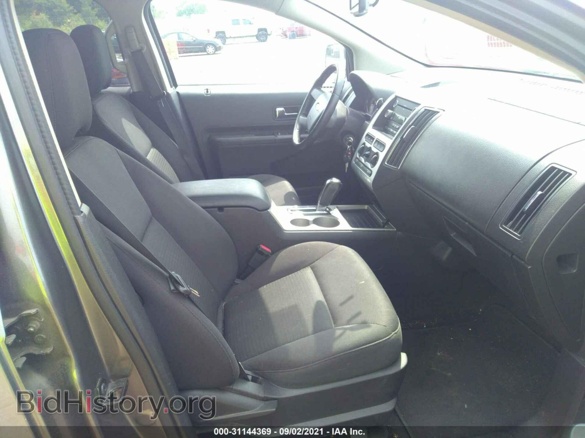 2010 FORD EDGE - VIN: 2FMDK4JC8ABB26372 - Фото 5