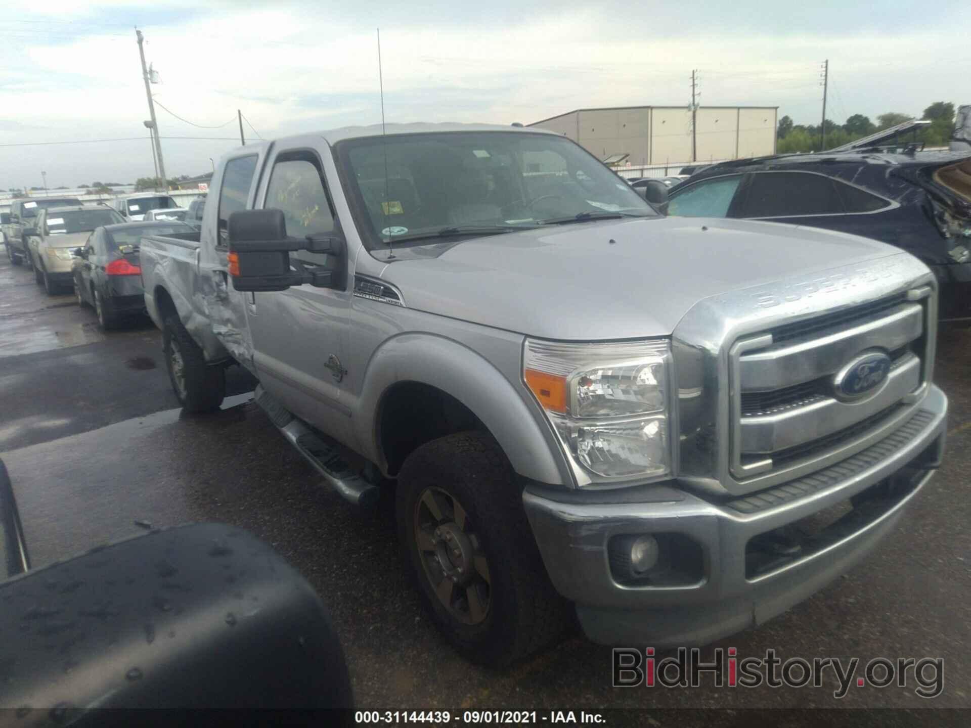 Photo 1FT7W2BT1CED22248 - FORD SUPER DUTY F-250 2012