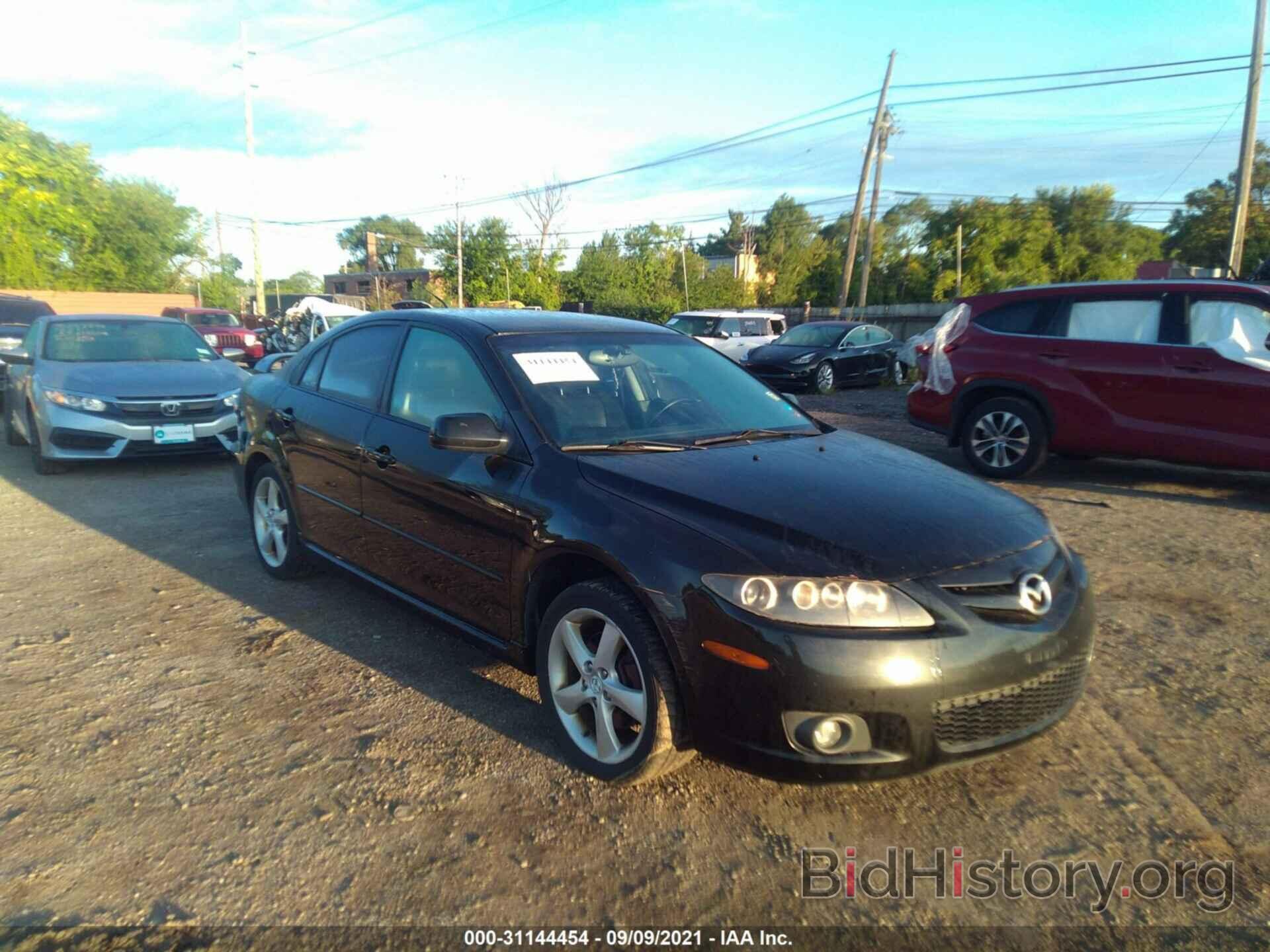 Photo 1YVHP84C365M63371 - MAZDA MAZDA6 2006