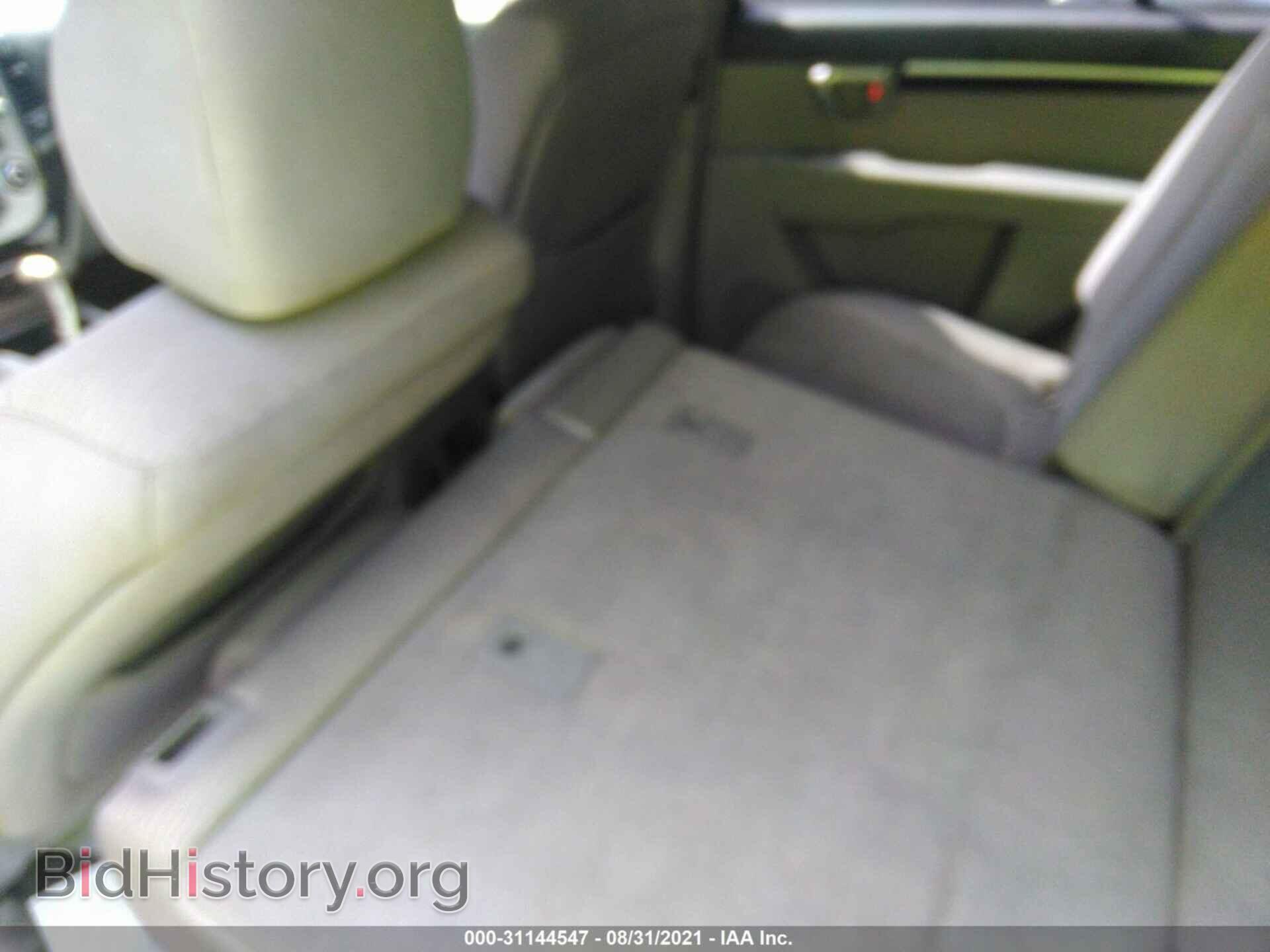 2008 HYUNDAI SANTA FE - VIN: 5NMSG13D18H180447 - Фото 8