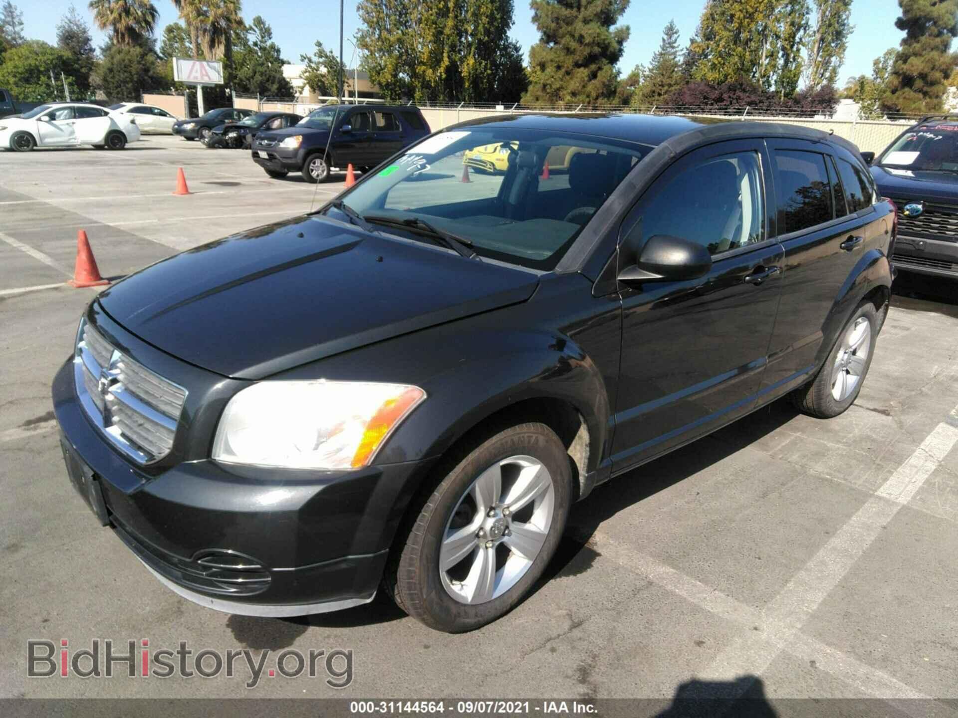 2010 DODGE CALIBER - VIN: 1B3CB4HAXAD664085 - Photo 2