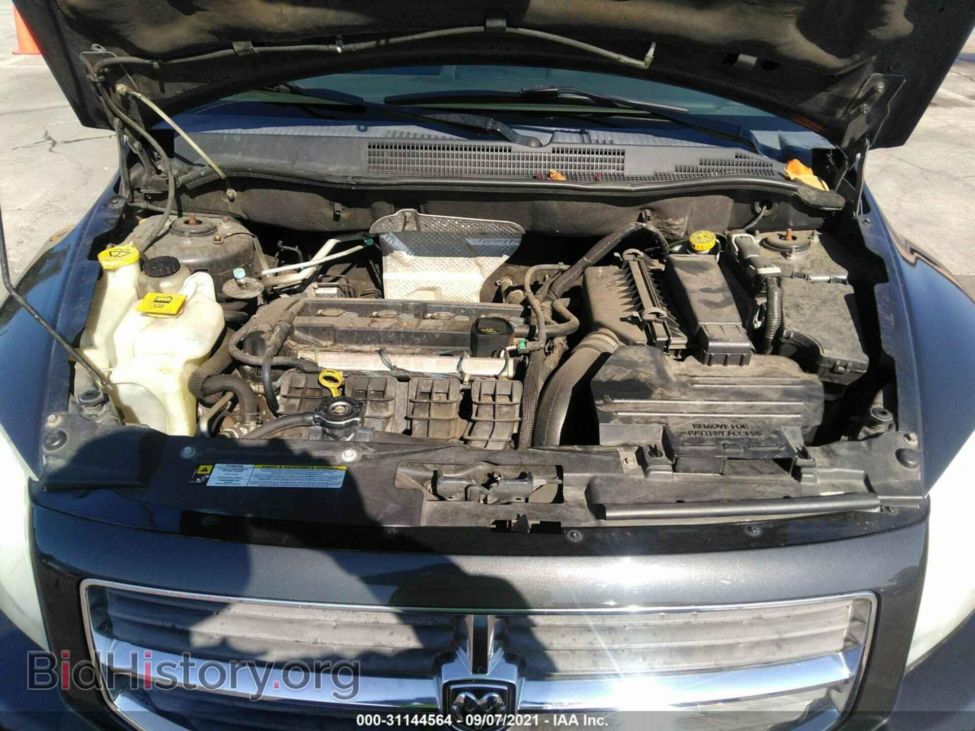 2010 DODGE CALIBER - VIN: 1B3CB4HAXAD664085 - Photo 10