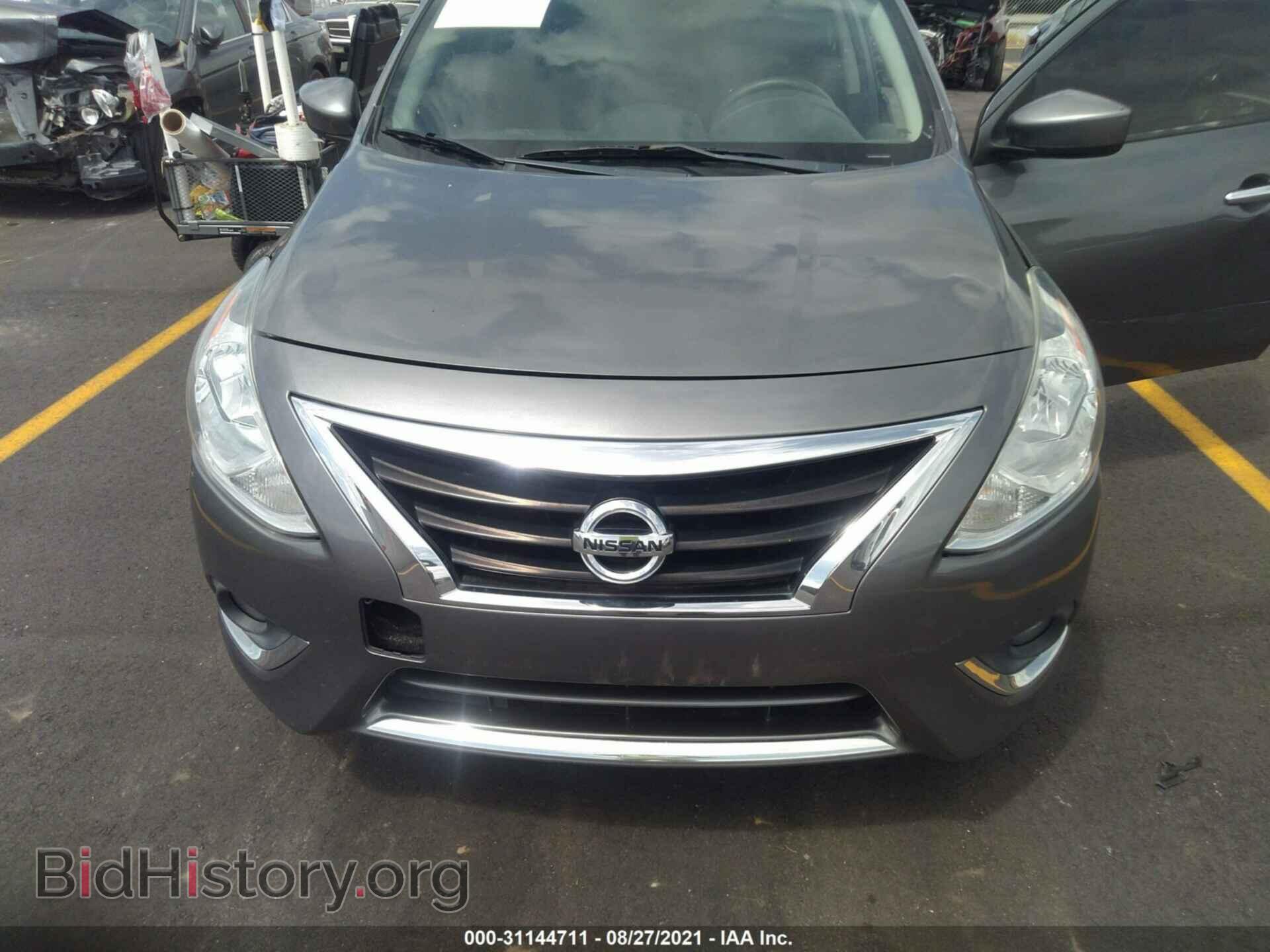 2016 NISSAN VERSA - VIN: 3N1CN7AP1GL878779 - Фото 6