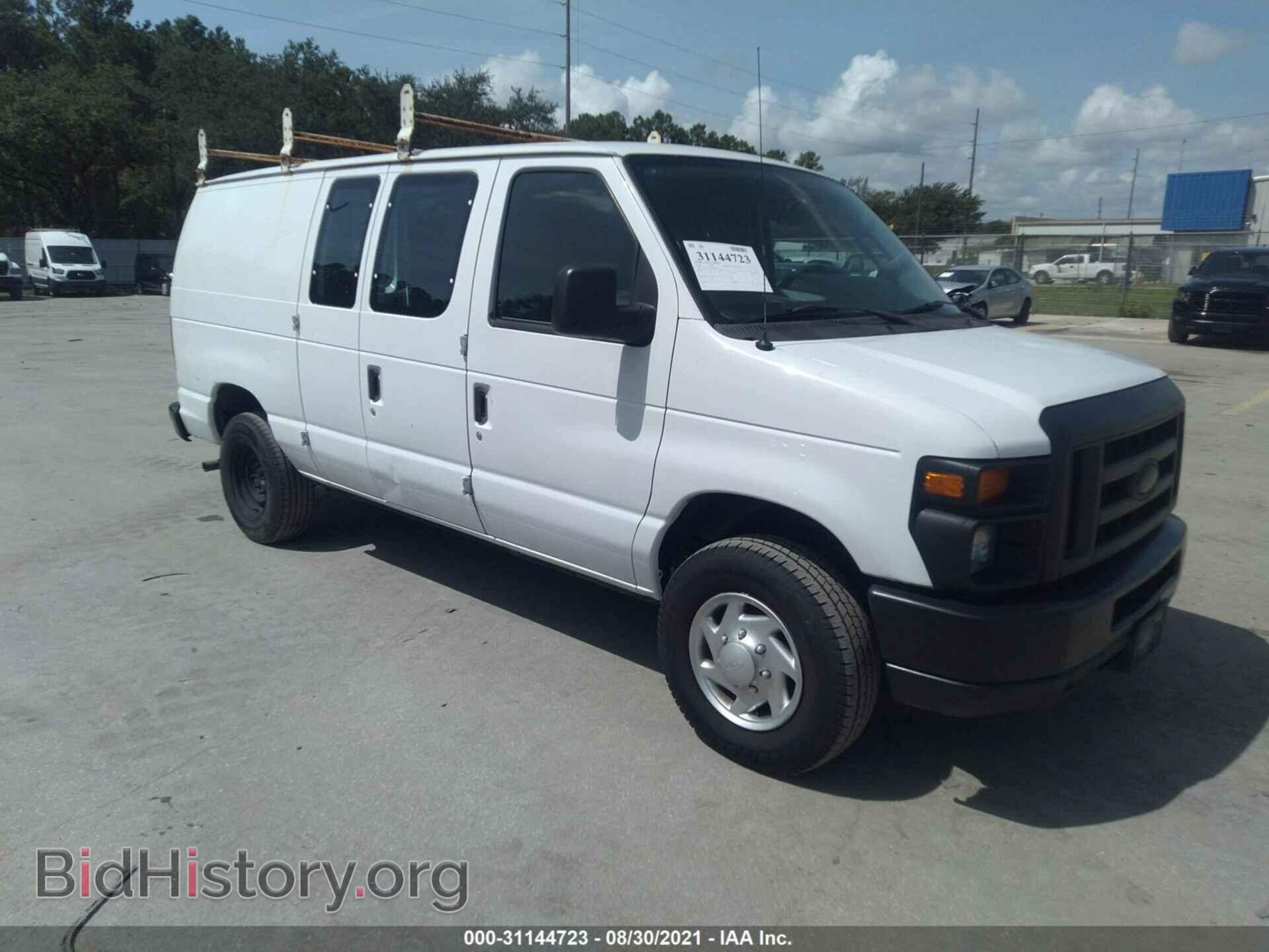 Photo 1FTNE2EW1EDA73720 - FORD ECONOLINE CARGO VAN 2014