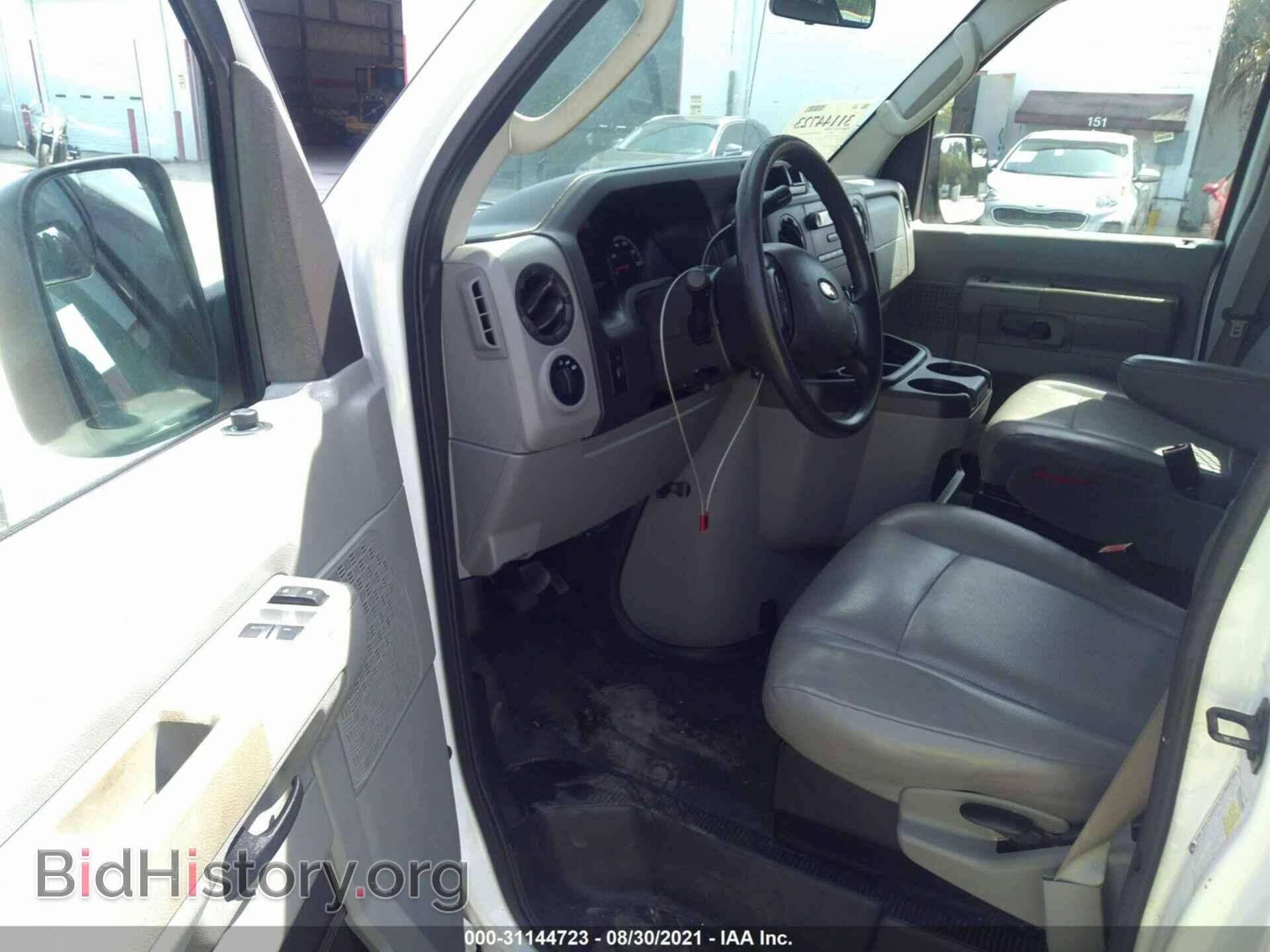 2014 FORD ECONOLINE CARGO VAN - VIN: 1FTNE2EW1EDA73720 - Фото 5