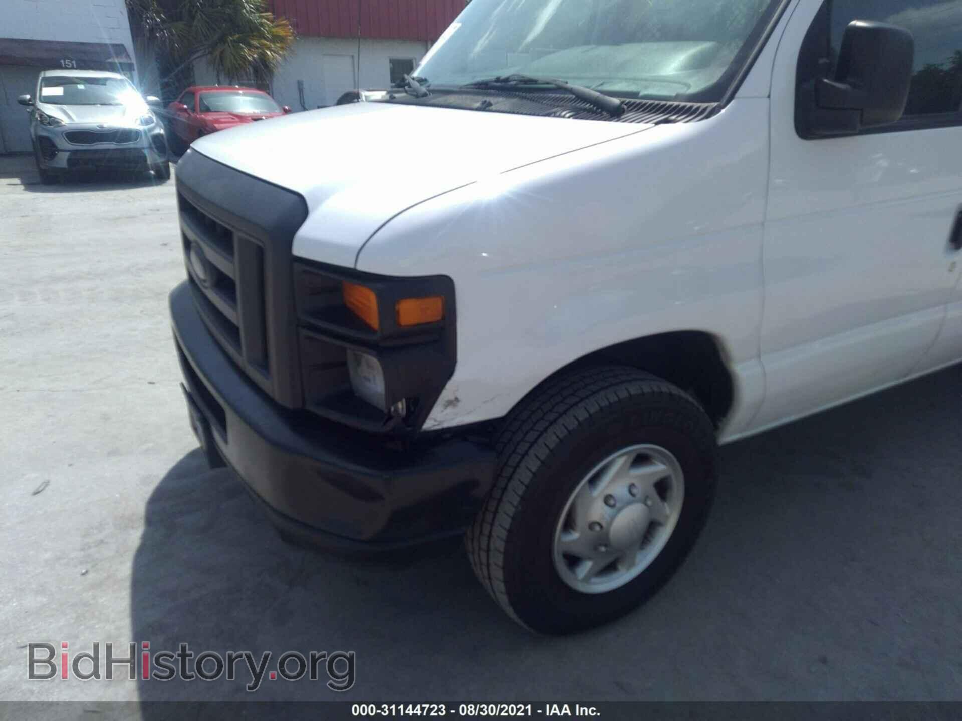 2014 FORD ECONOLINE CARGO VAN - VIN: 1FTNE2EW1EDA73720 - Фото 6