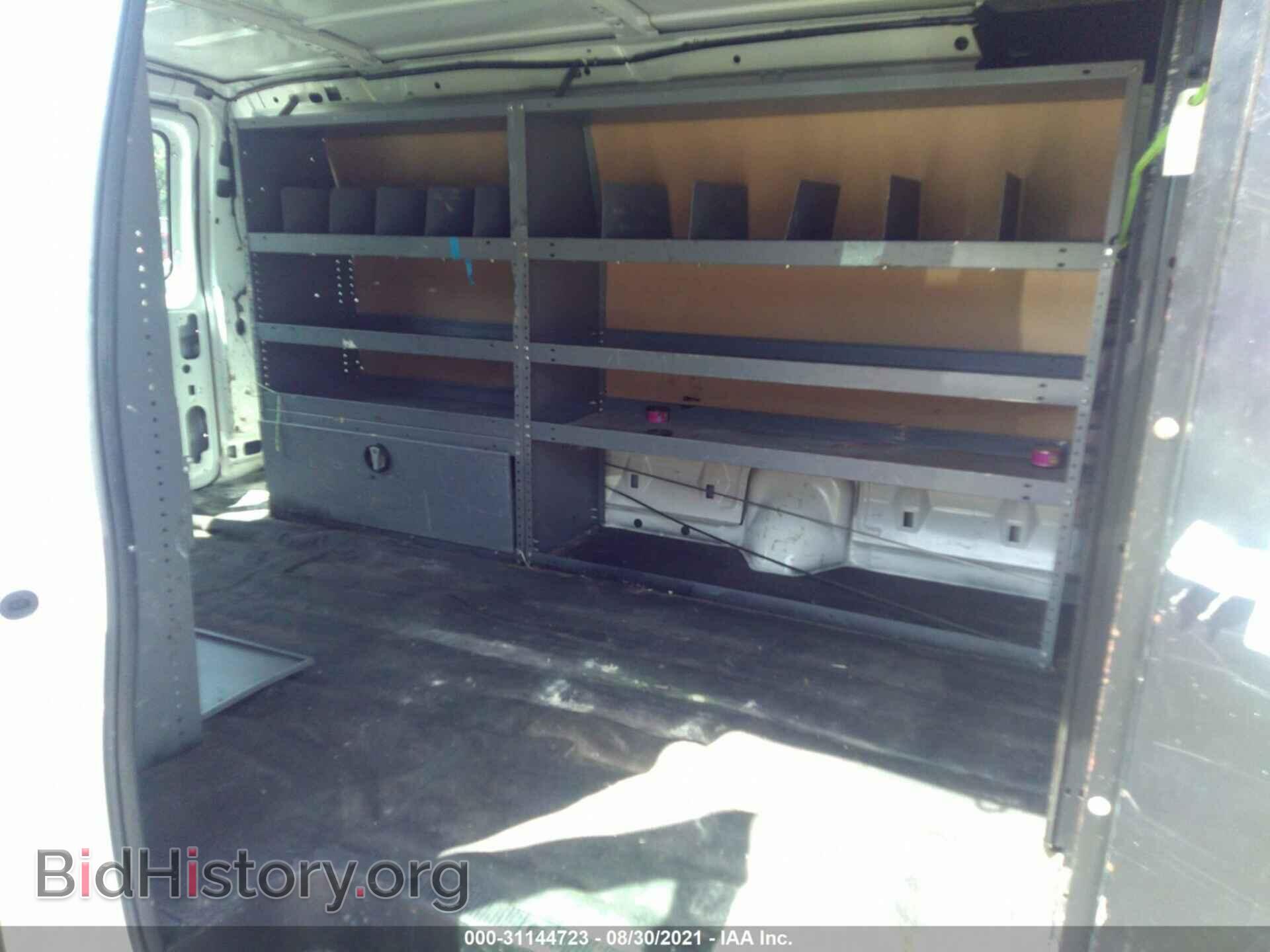 2014 FORD ECONOLINE CARGO VAN - VIN: 1FTNE2EW1EDA73720 - Фото 8