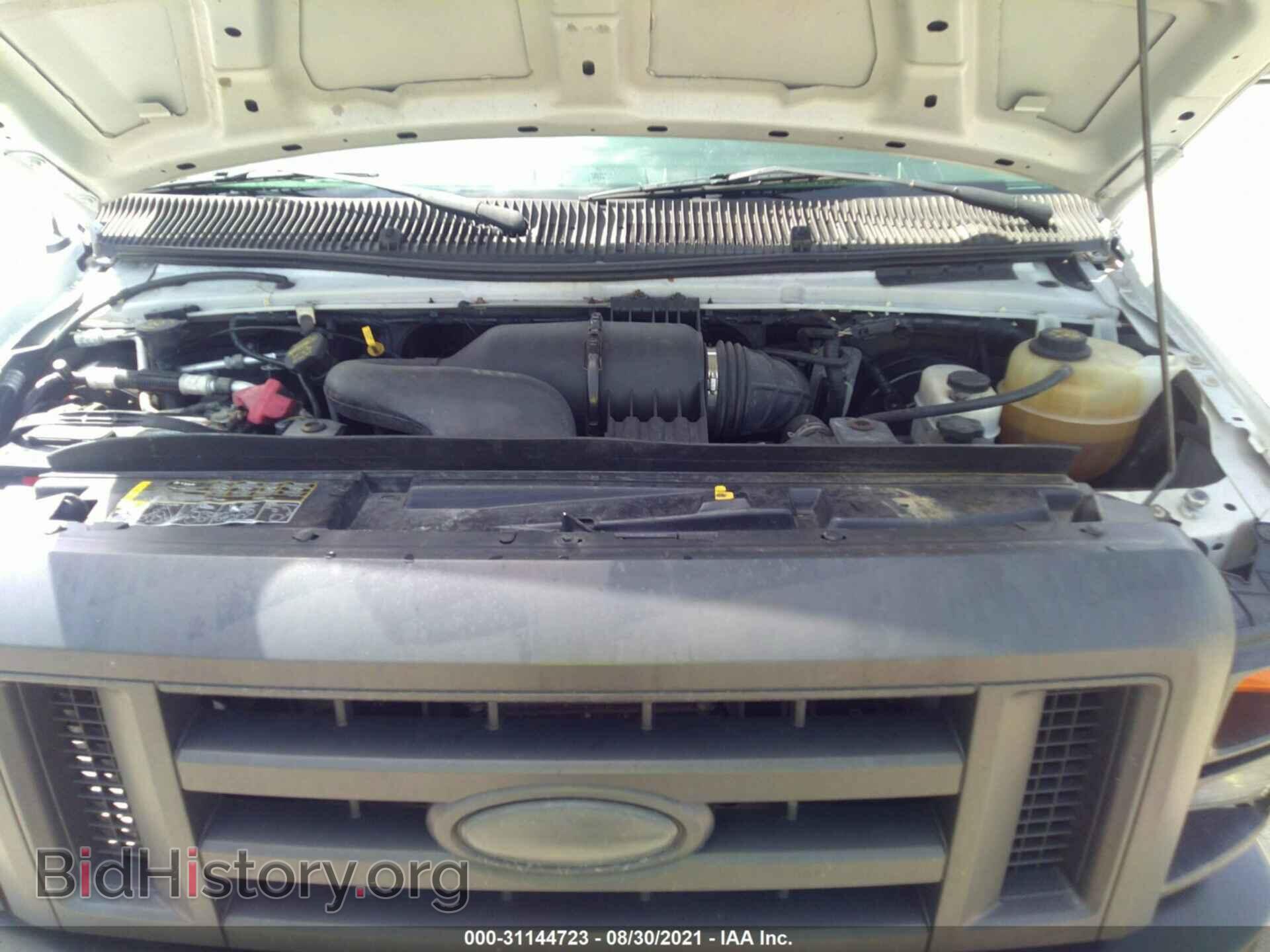 2014 FORD ECONOLINE CARGO VAN - VIN: 1FTNE2EW1EDA73720 - Фото 10
