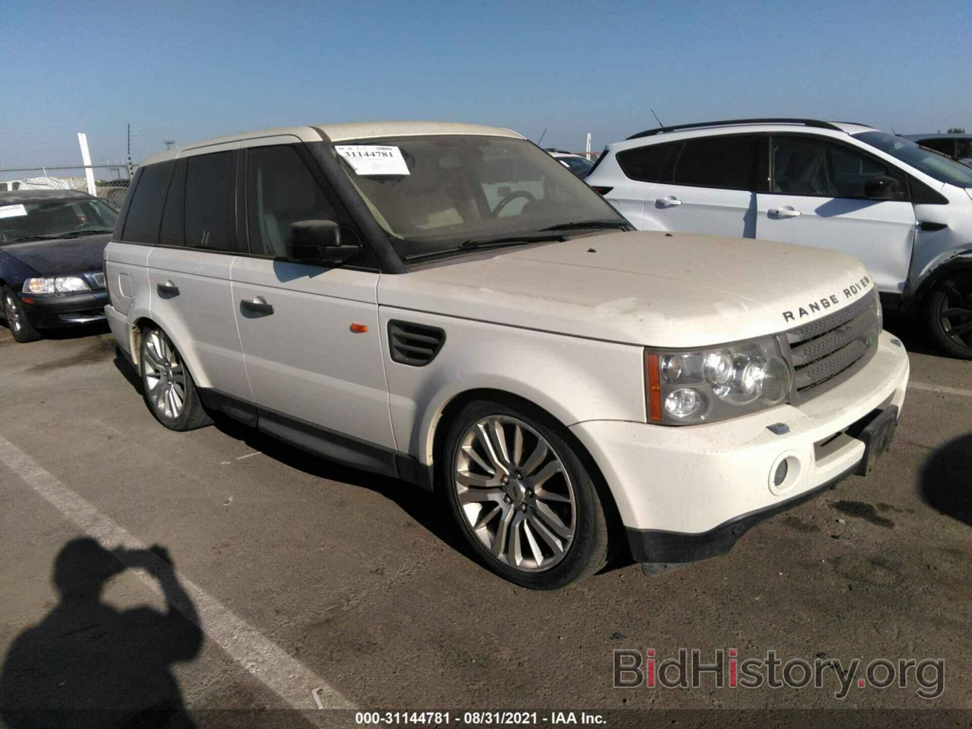 Photo SALSF25466A945870 - LAND ROVER RANGE ROVER SPORT 2006