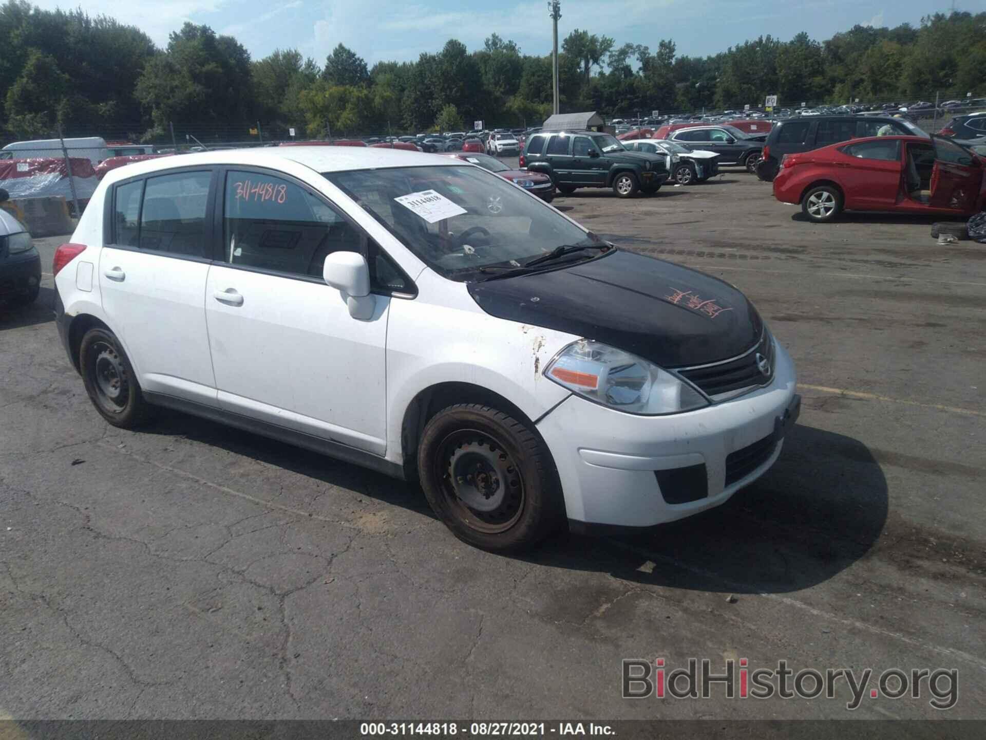 Photo 3N1BC1CP6BL442157 - NISSAN VERSA 2011