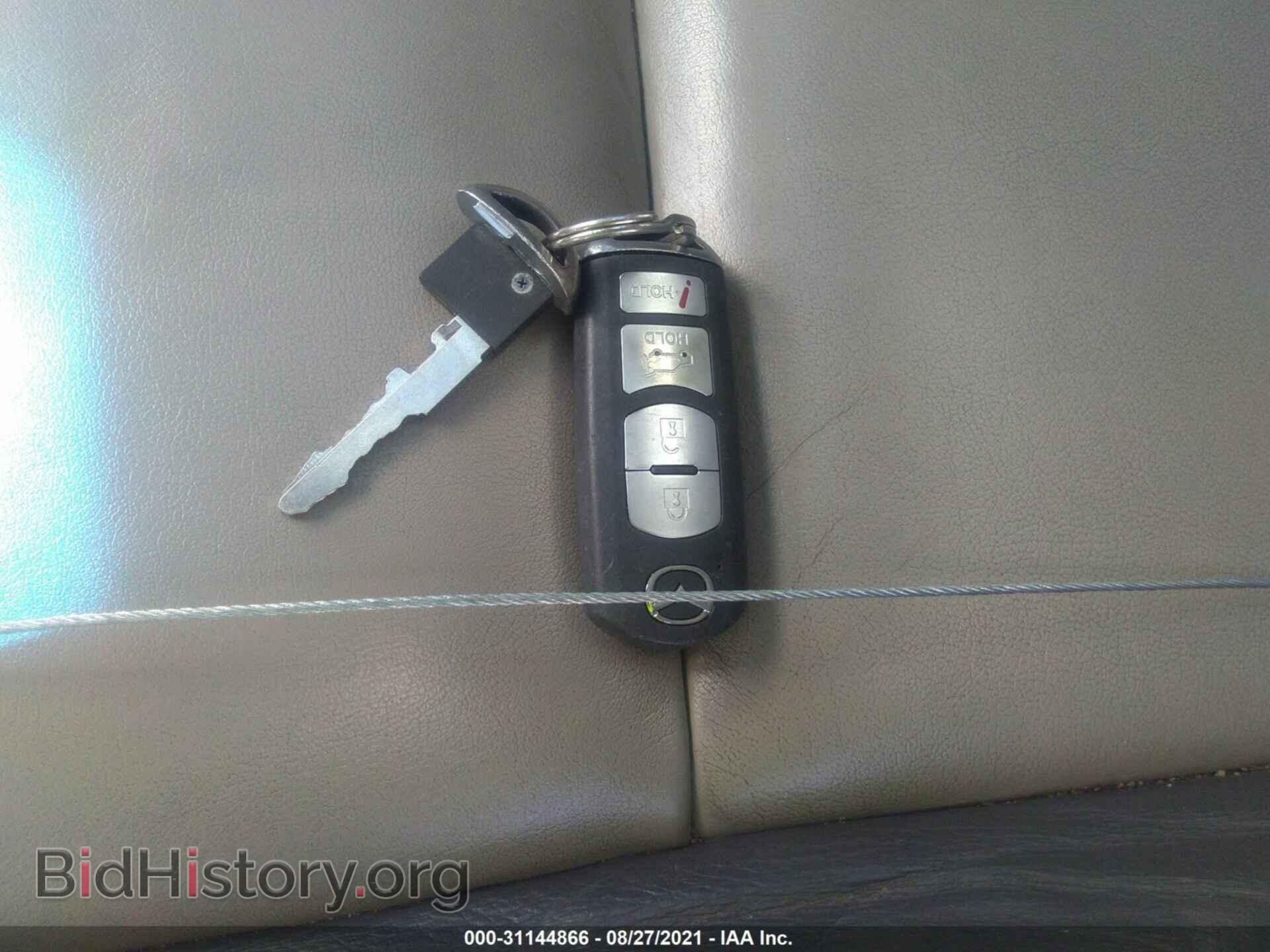 2012 MAZDA CX-9 - VIN: JM3TB2DA8C0369044 - Фото 11