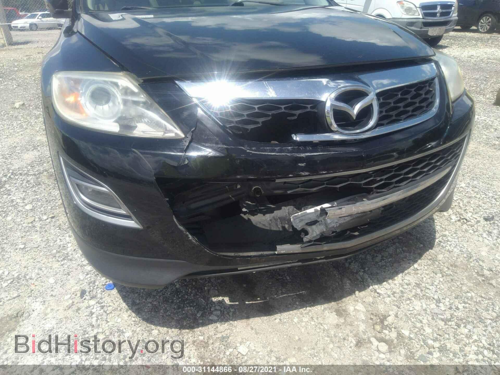 2012 MAZDA CX-9 - VIN: JM3TB2DA8C0369044 - Фото 6