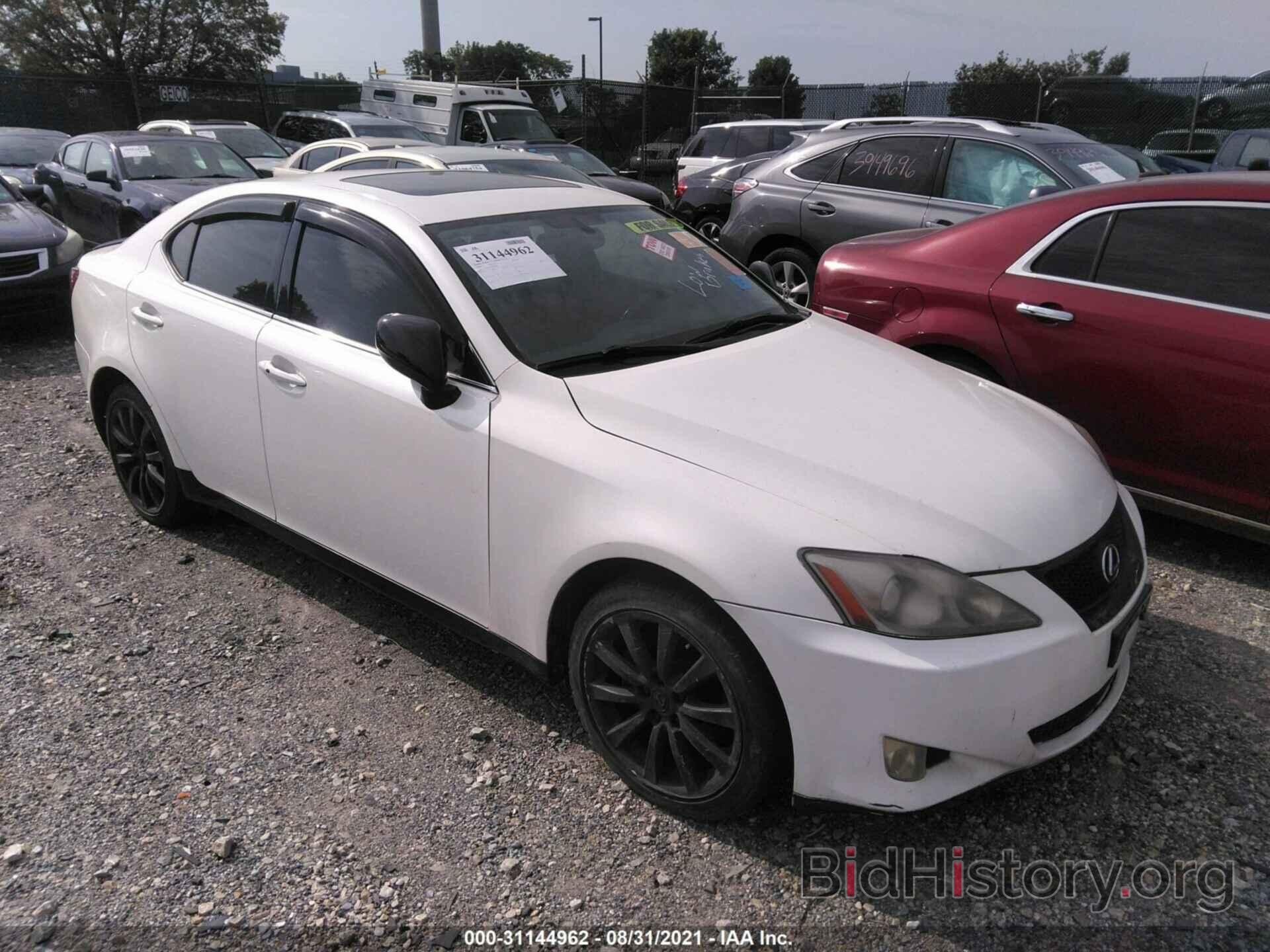 Photo JTHCK262862008323 - LEXUS IS 250 2006