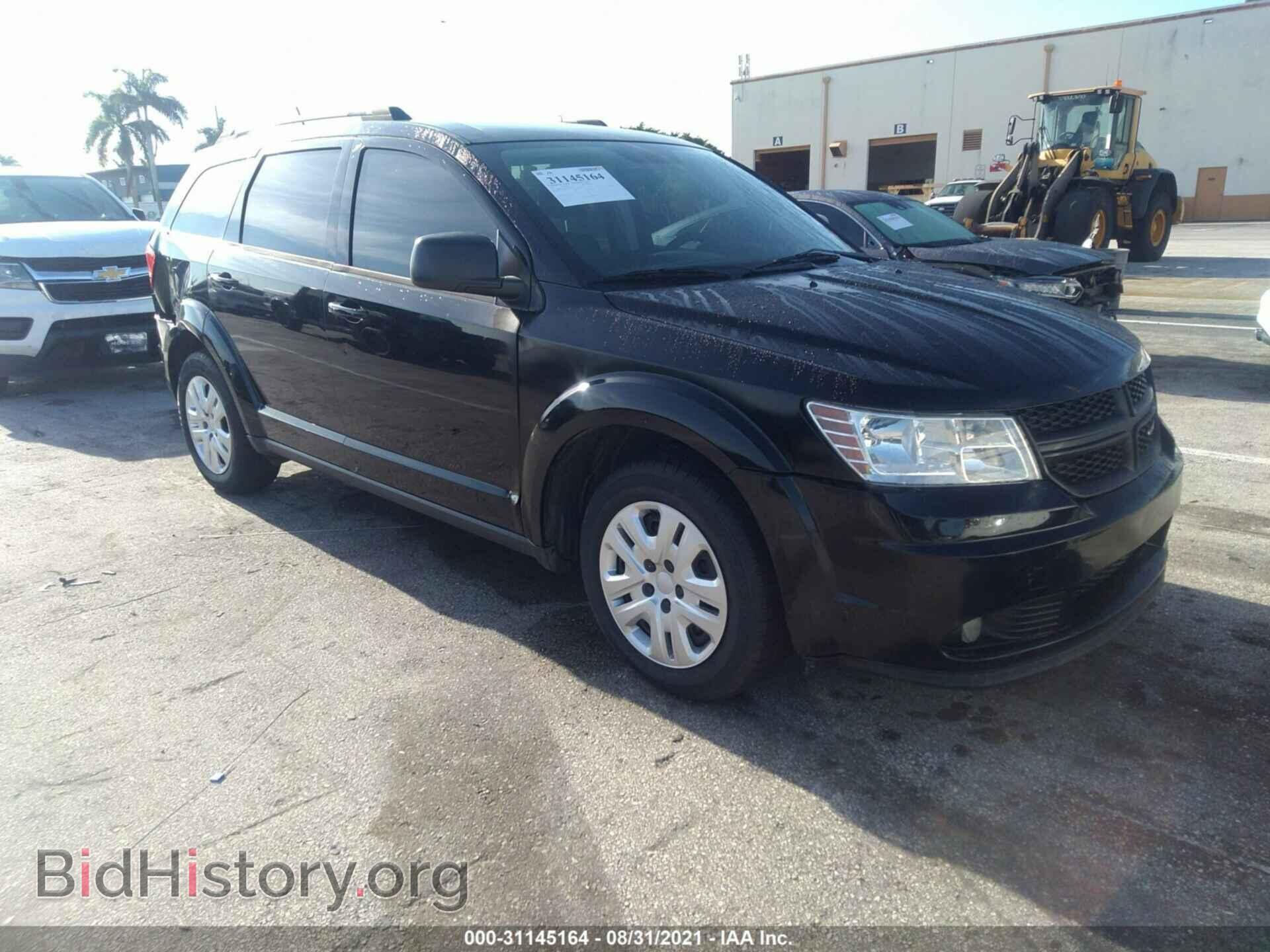 Фотография 3C4PDCAB6HT637350 - DODGE JOURNEY 2017