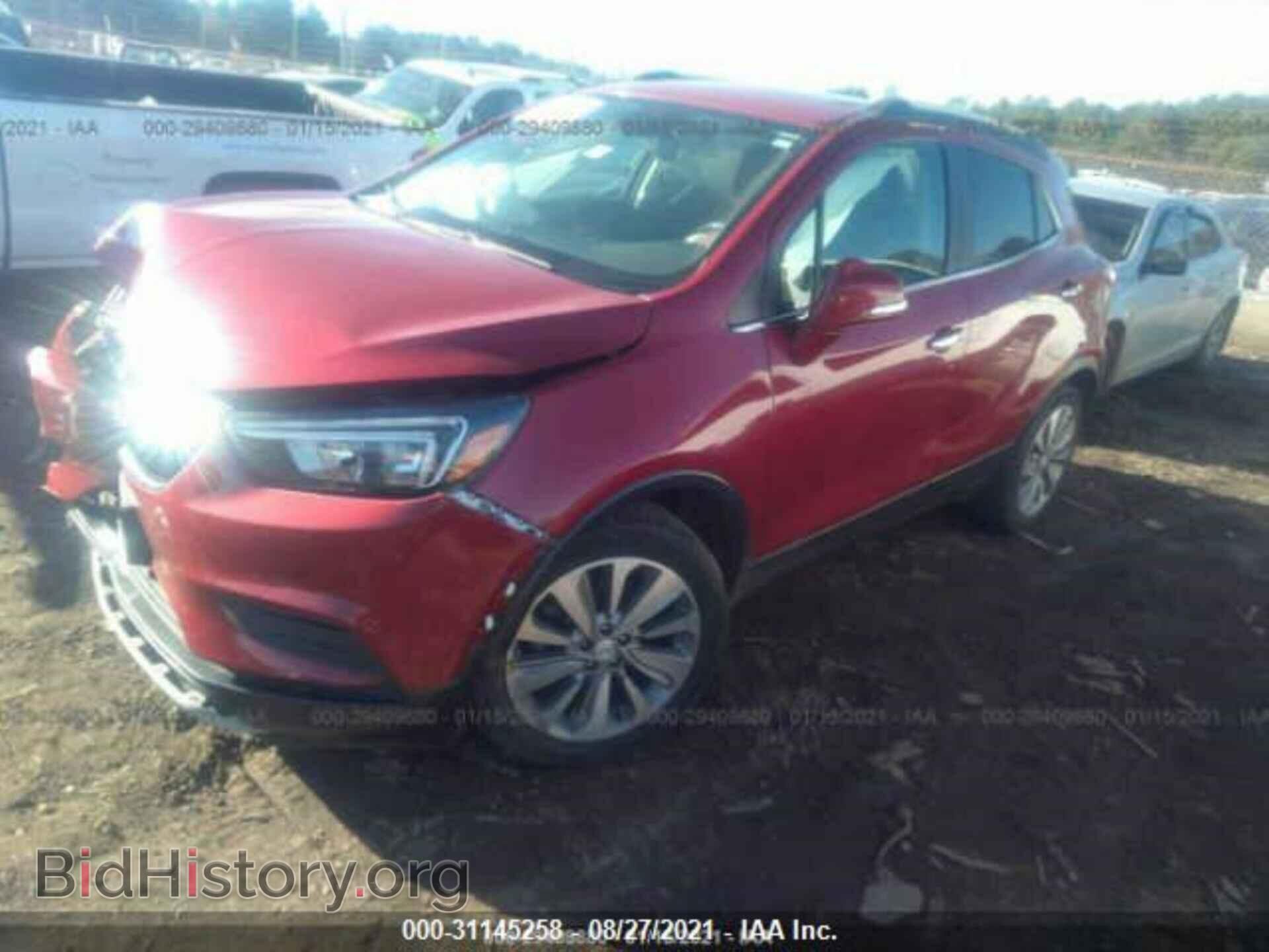 2019 BUICK ENCORE - VIN: KL4CJASB5KB714190 - Photo 2