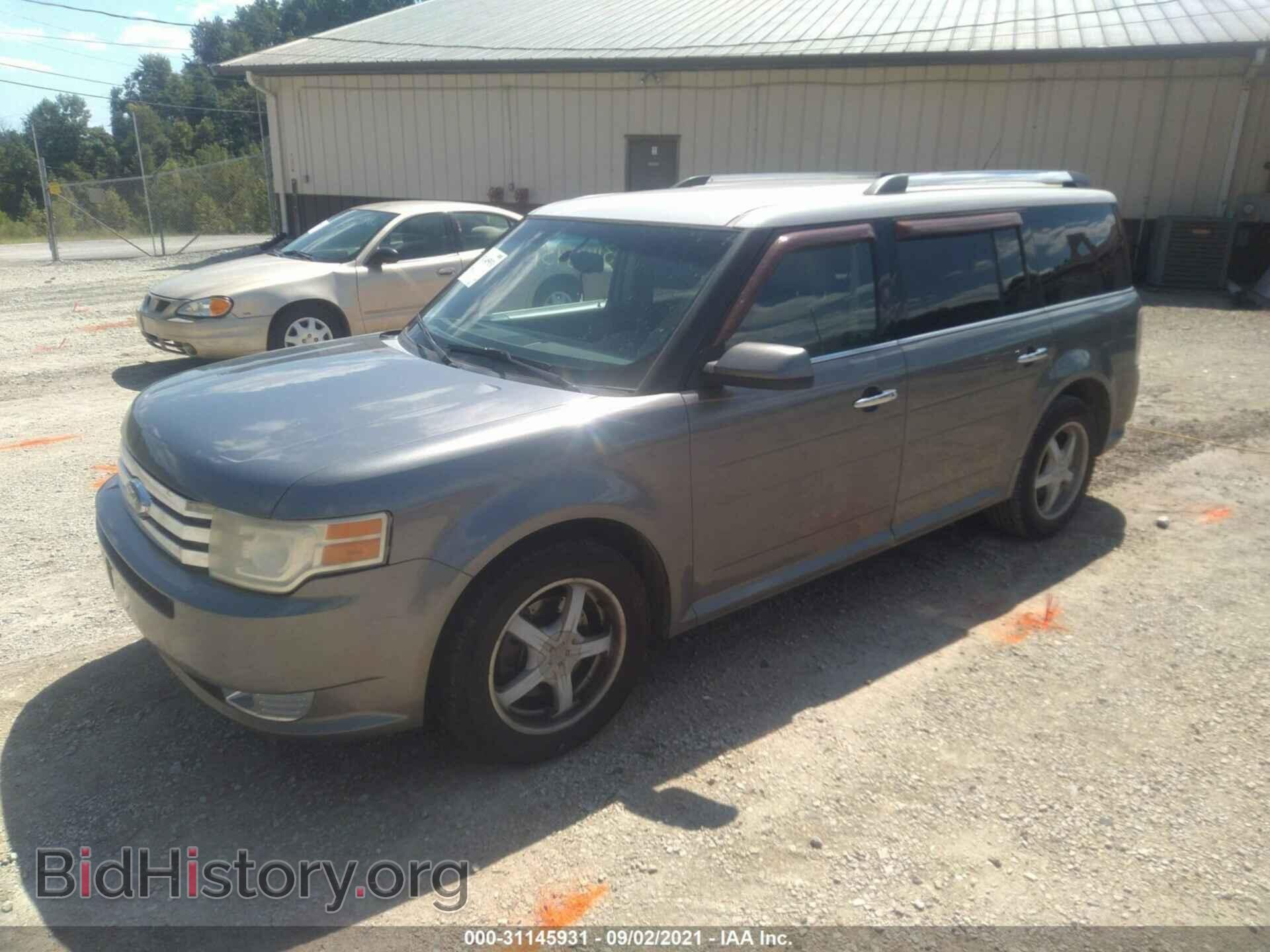 2009 FORD FLEX - VIN: 2FMDK52C59BA25385 - Фото 2