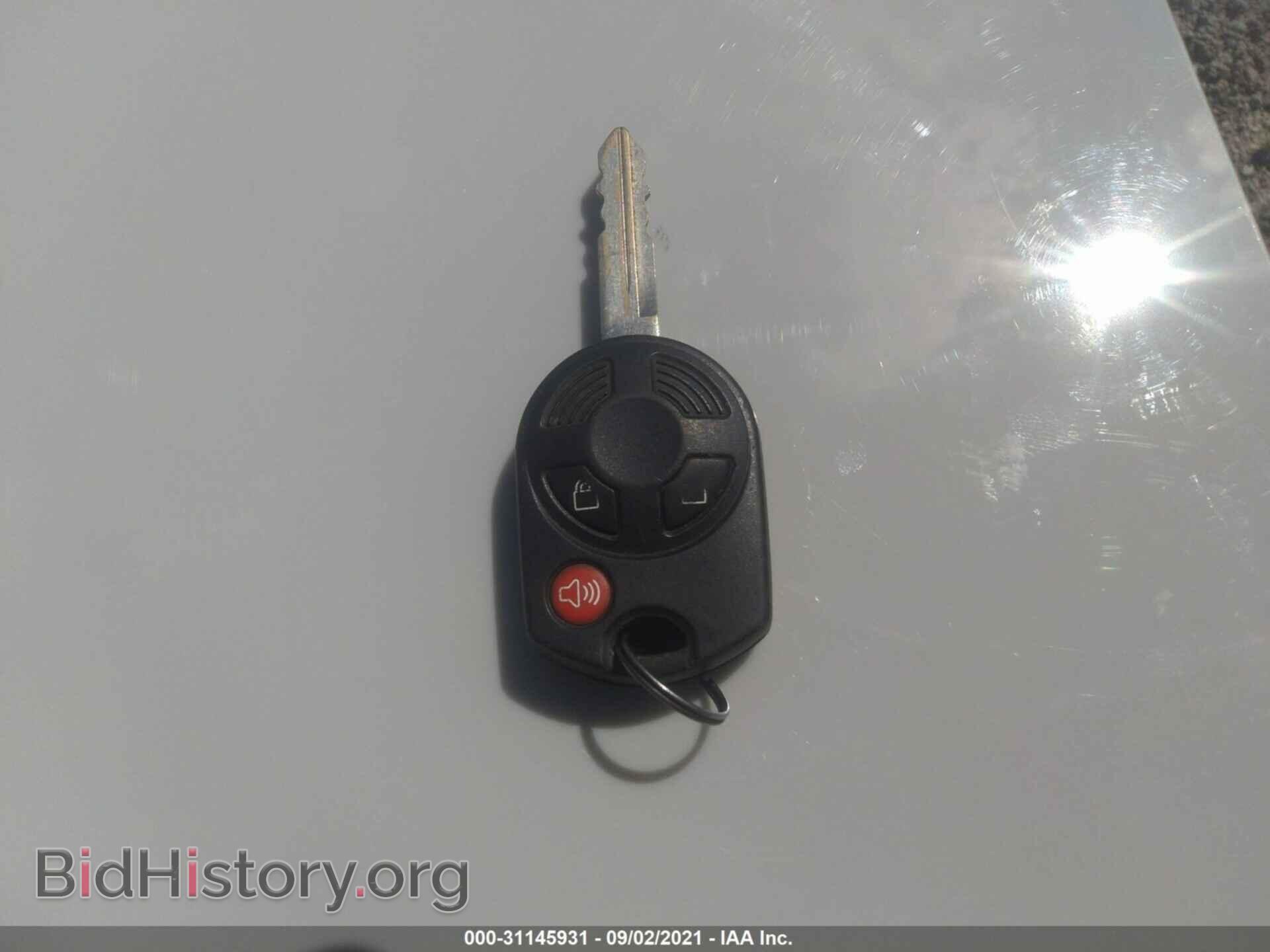 2009 FORD FLEX - VIN: 2FMDK52C59BA25385 - Фото 11