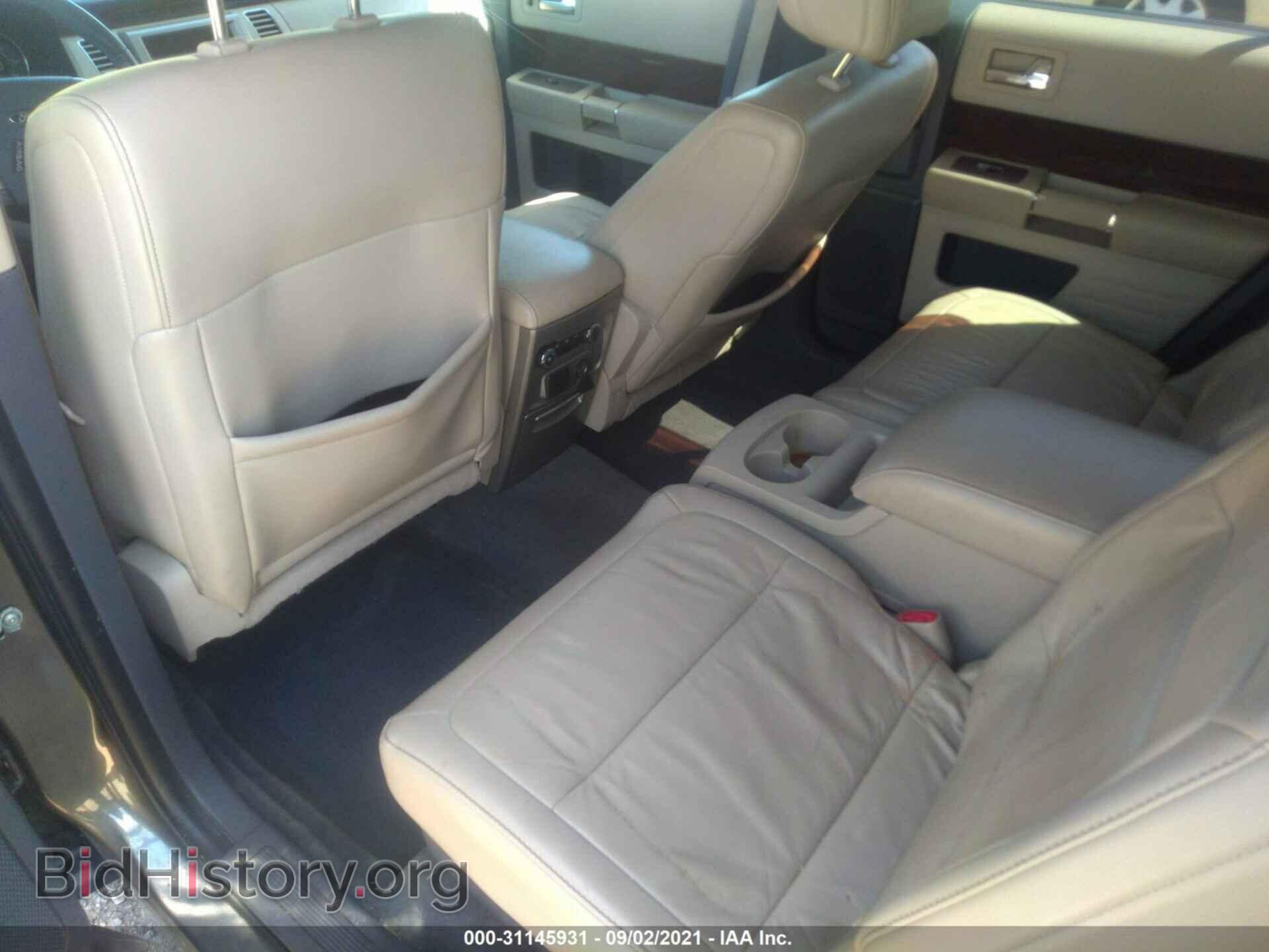 2009 FORD FLEX - VIN: 2FMDK52C59BA25385 - Фото 8