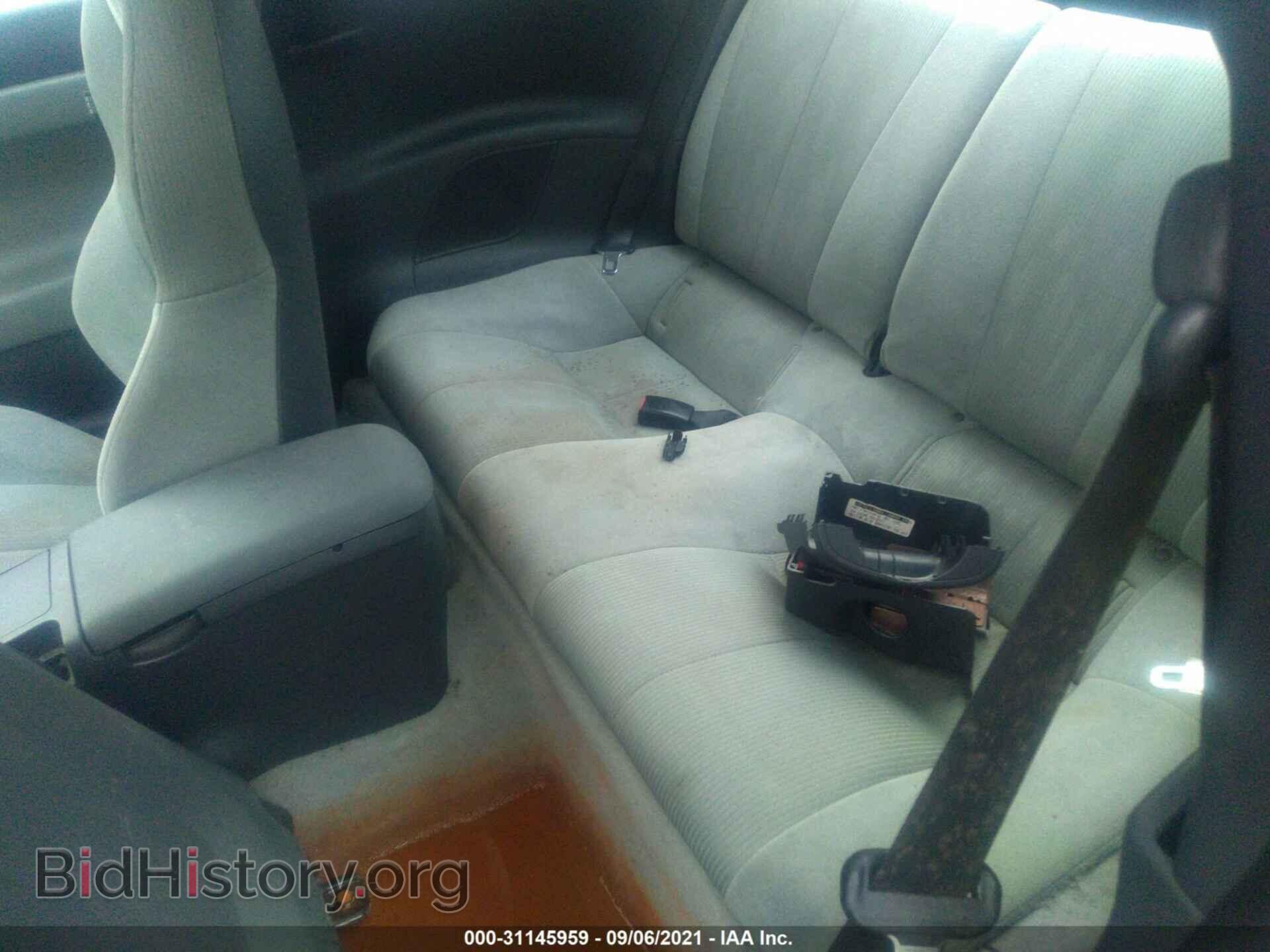 2007 MITSUBISHI ECLIPSE - VIN: 4A3AK24F87E025490 - Photo 8
