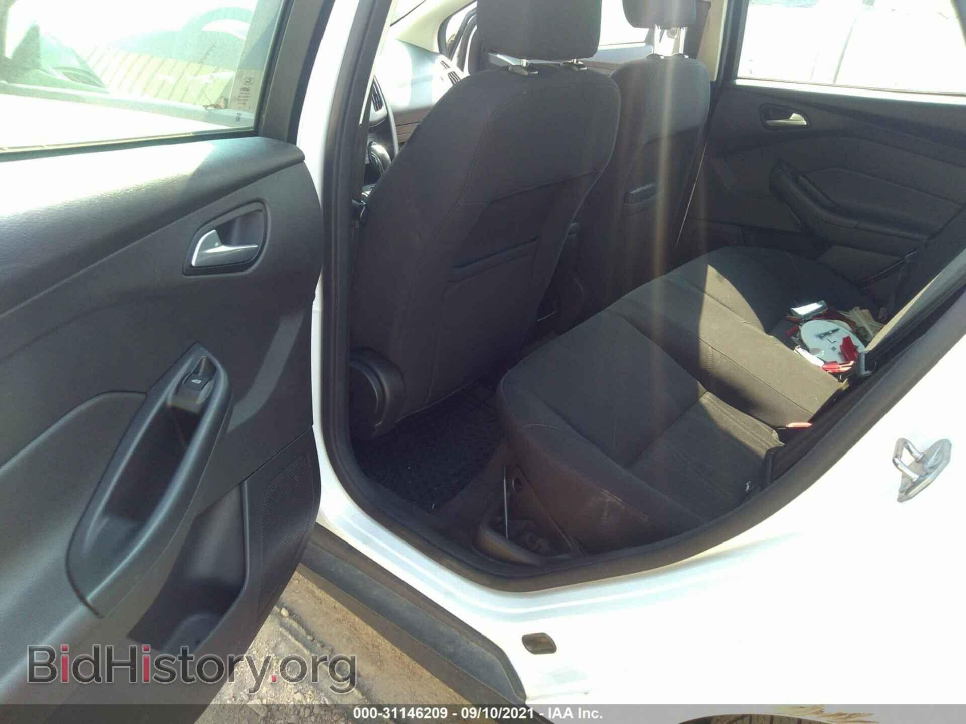 2016 FORD FOCUS - VIN: 1FADP3F25GL340976 - Photo 8