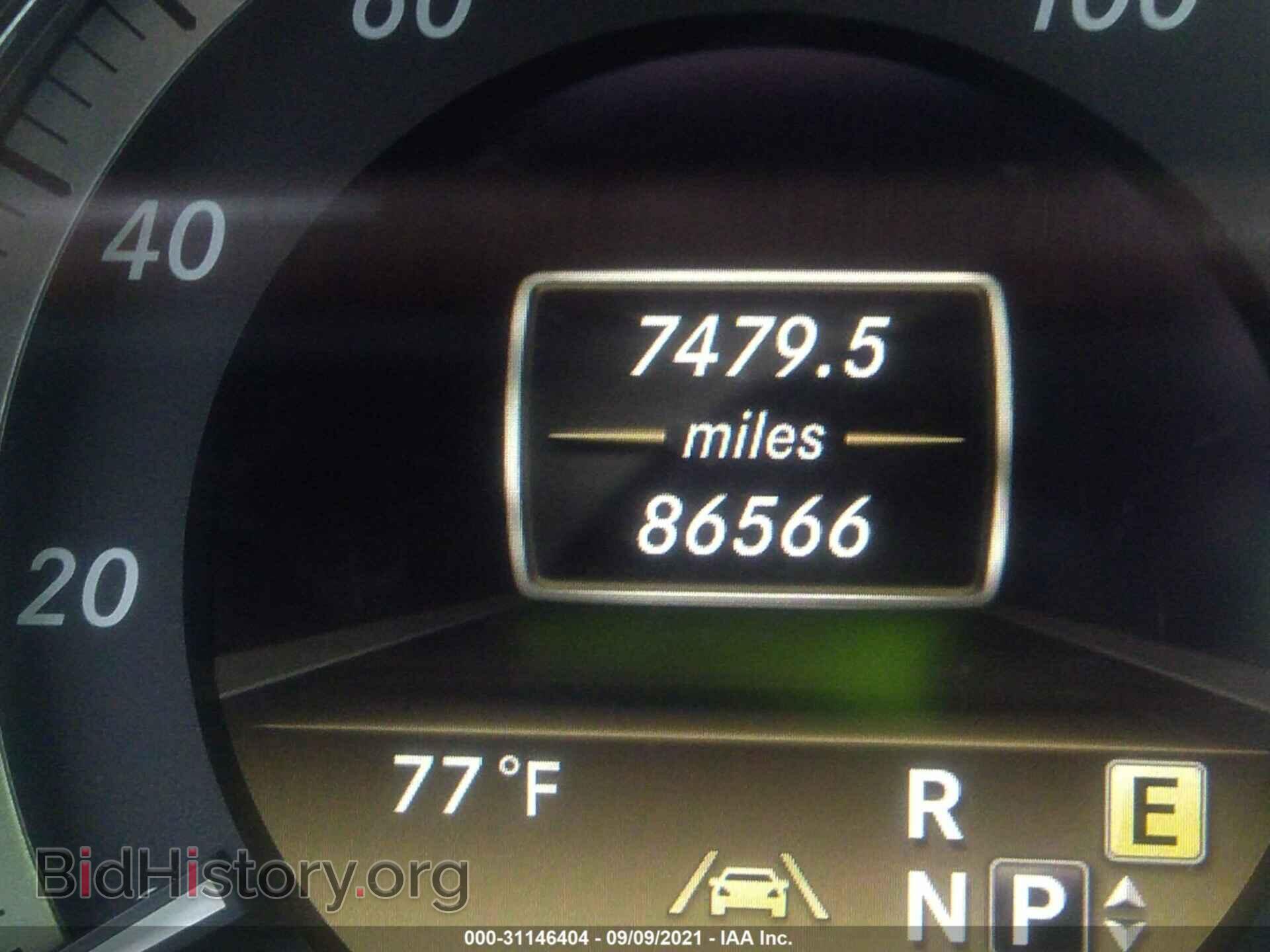 2012 MERCEDES-BENZ E-CLASS - VIN: WDDHF8JB0CA624482 - Фото 7