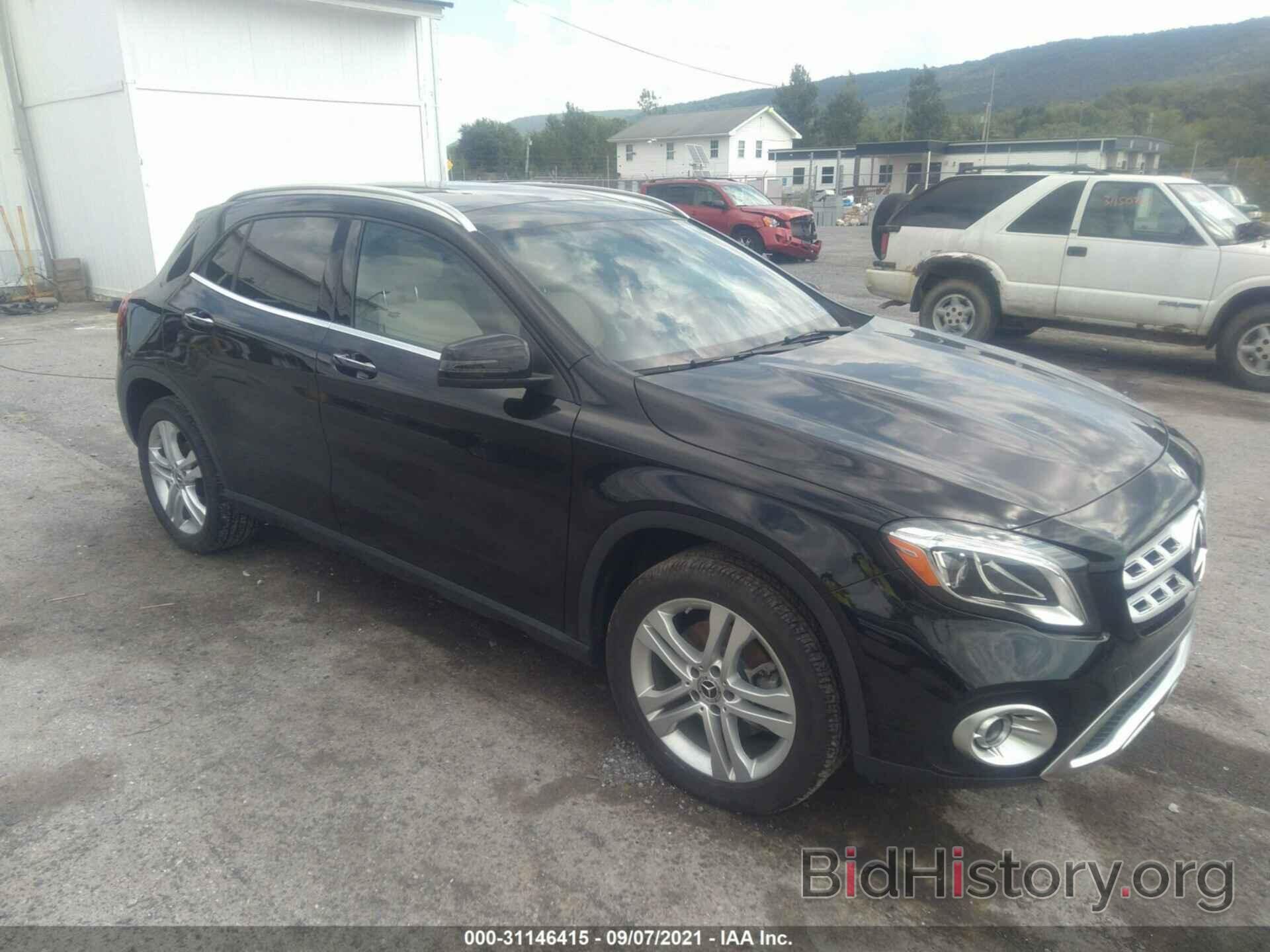 Photo WDCTG4GB4LU021450 - MERCEDES-BENZ GLA 2020