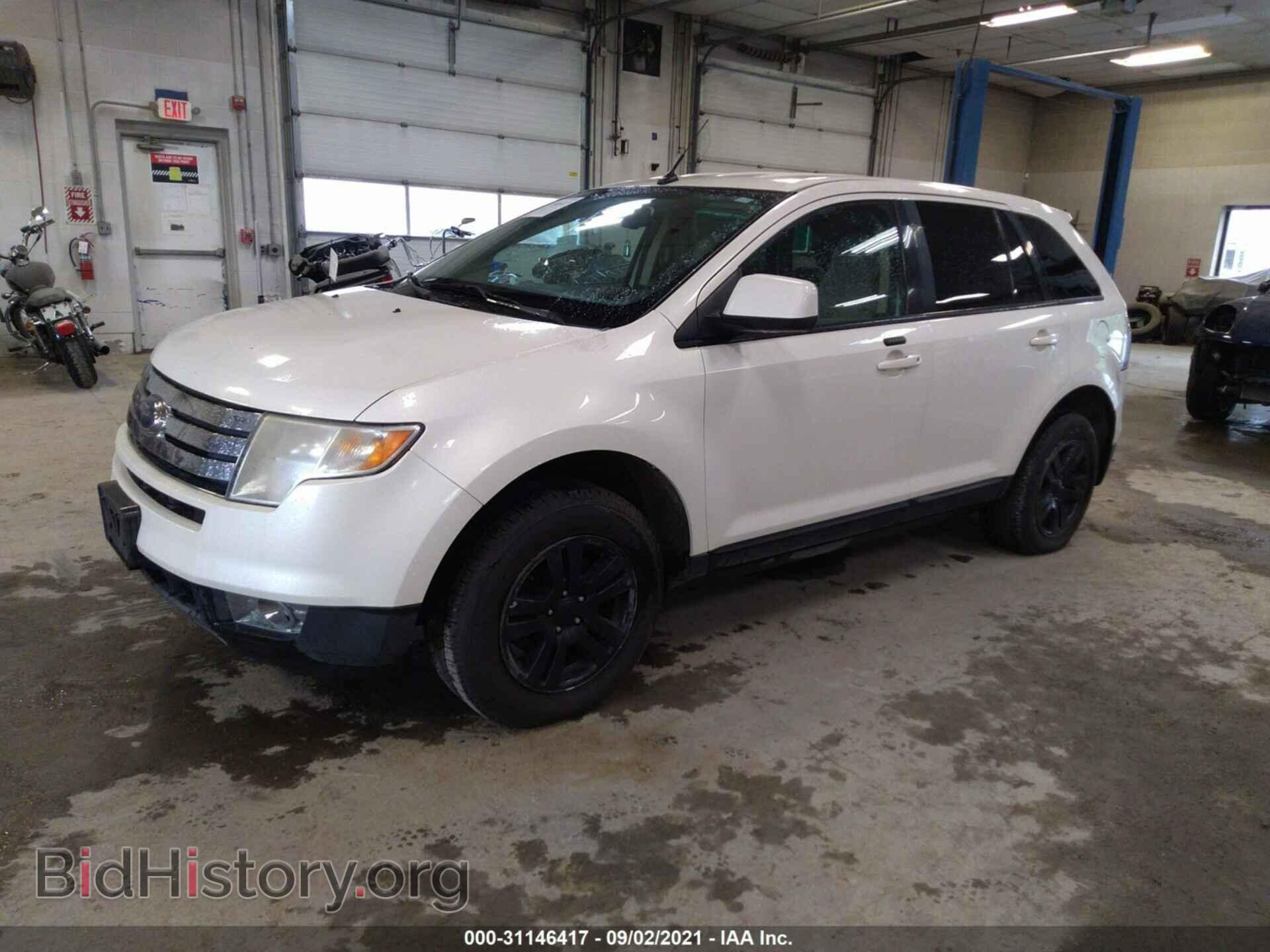 2008 FORD EDGE - VIN: 2FMDK48C78BA36775 - Фото 2