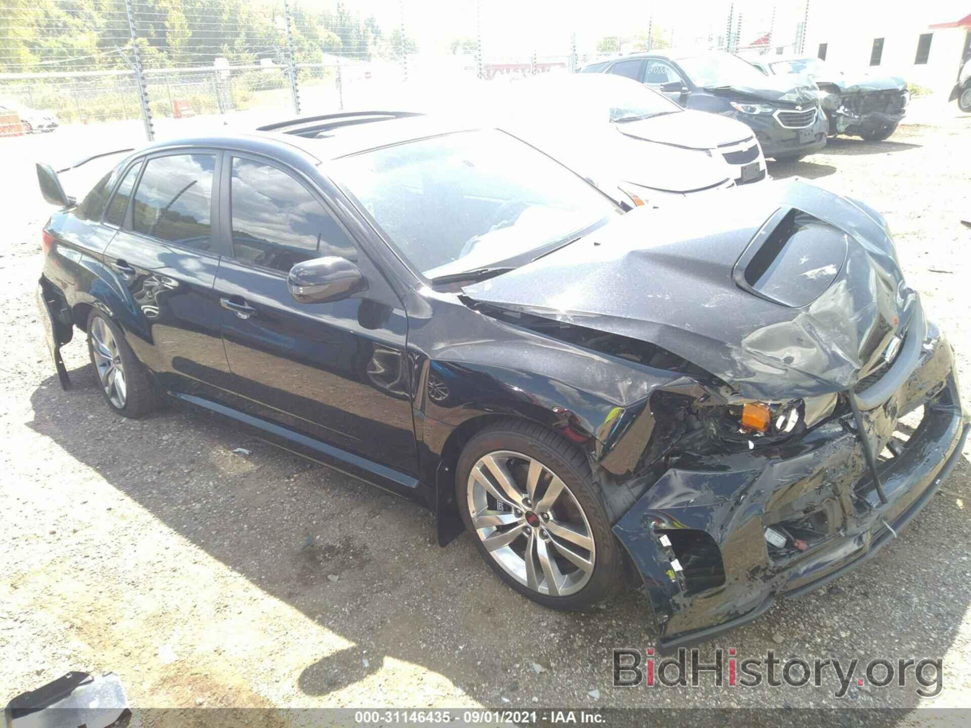 Фотография JF1GV8J62DL021783 - SUBARU IMPREZA SEDAN WRX 2013