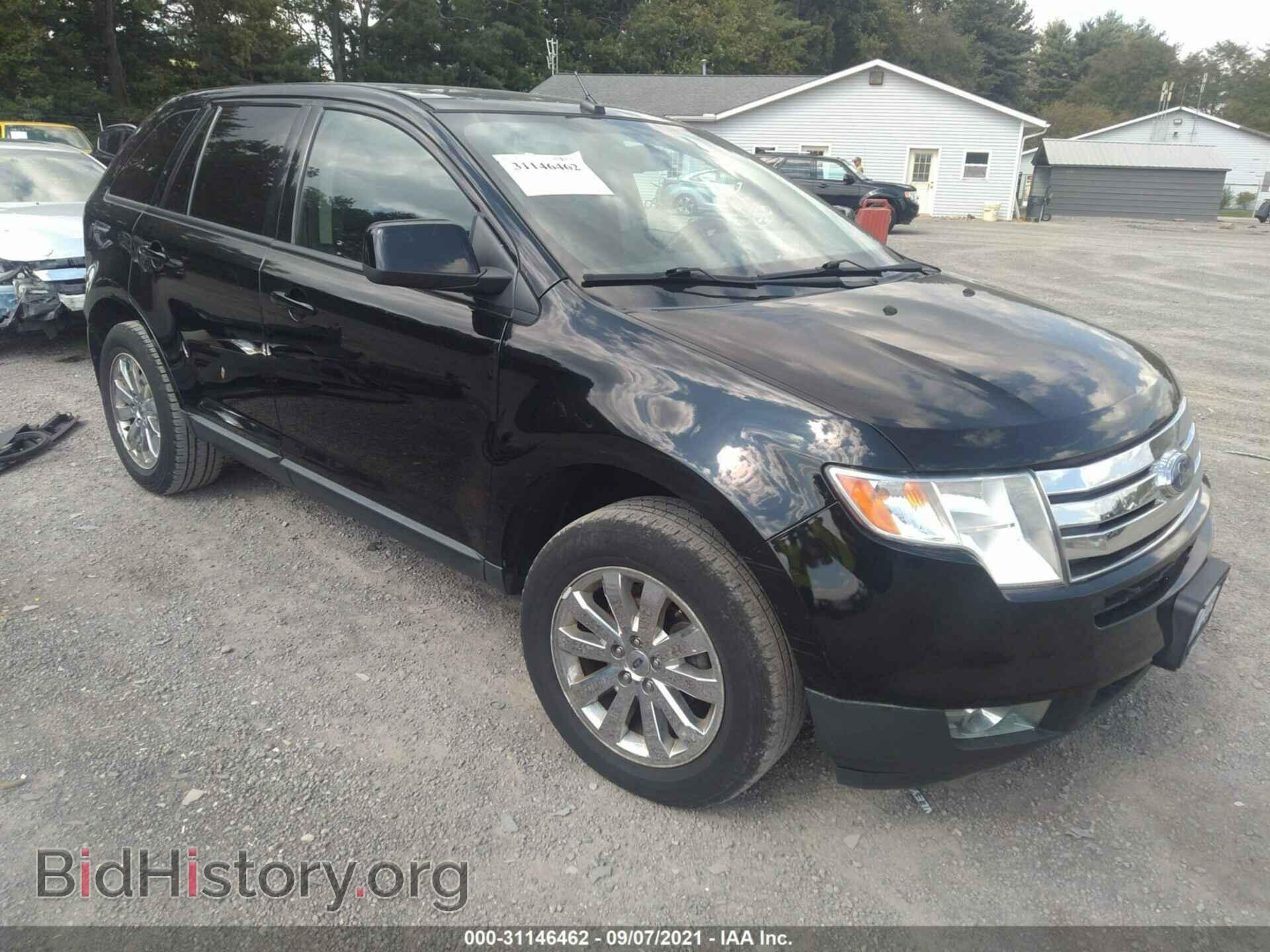 Photo 2FMDK38C48BA23492 - FORD EDGE 2008