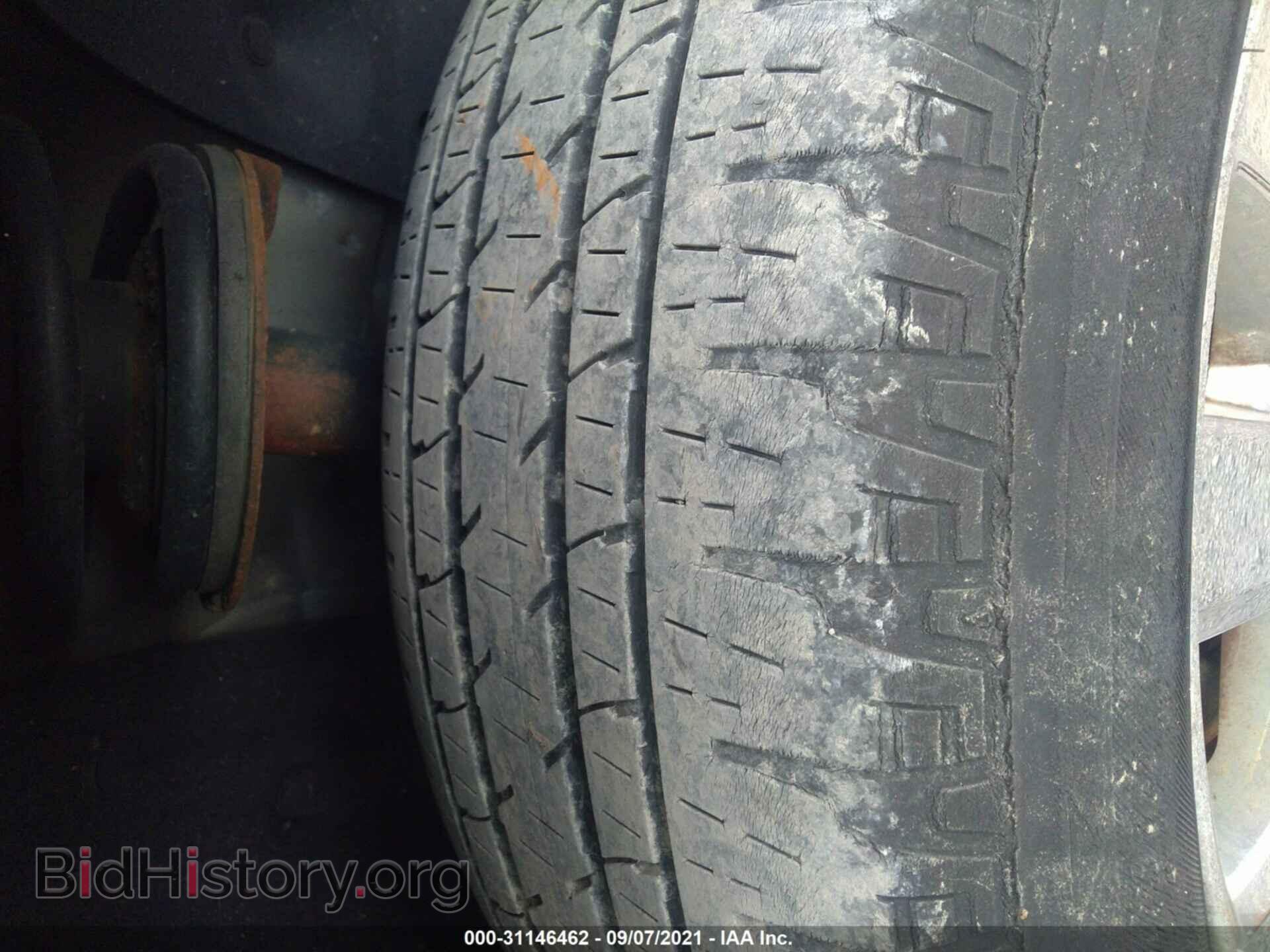 2008 FORD EDGE - VIN: 2FMDK38C48BA23492 - Фото 15