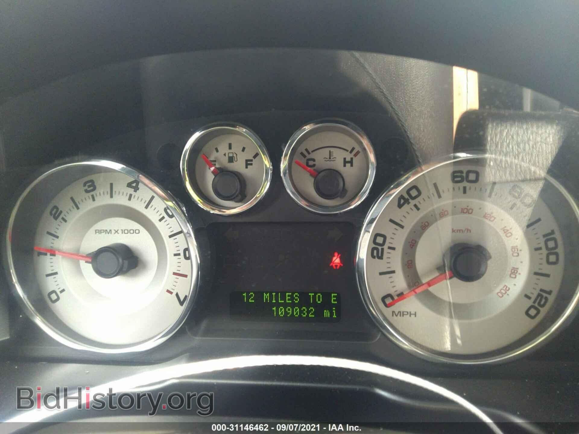 2008 FORD EDGE - VIN: 2FMDK38C48BA23492 - Фото 7