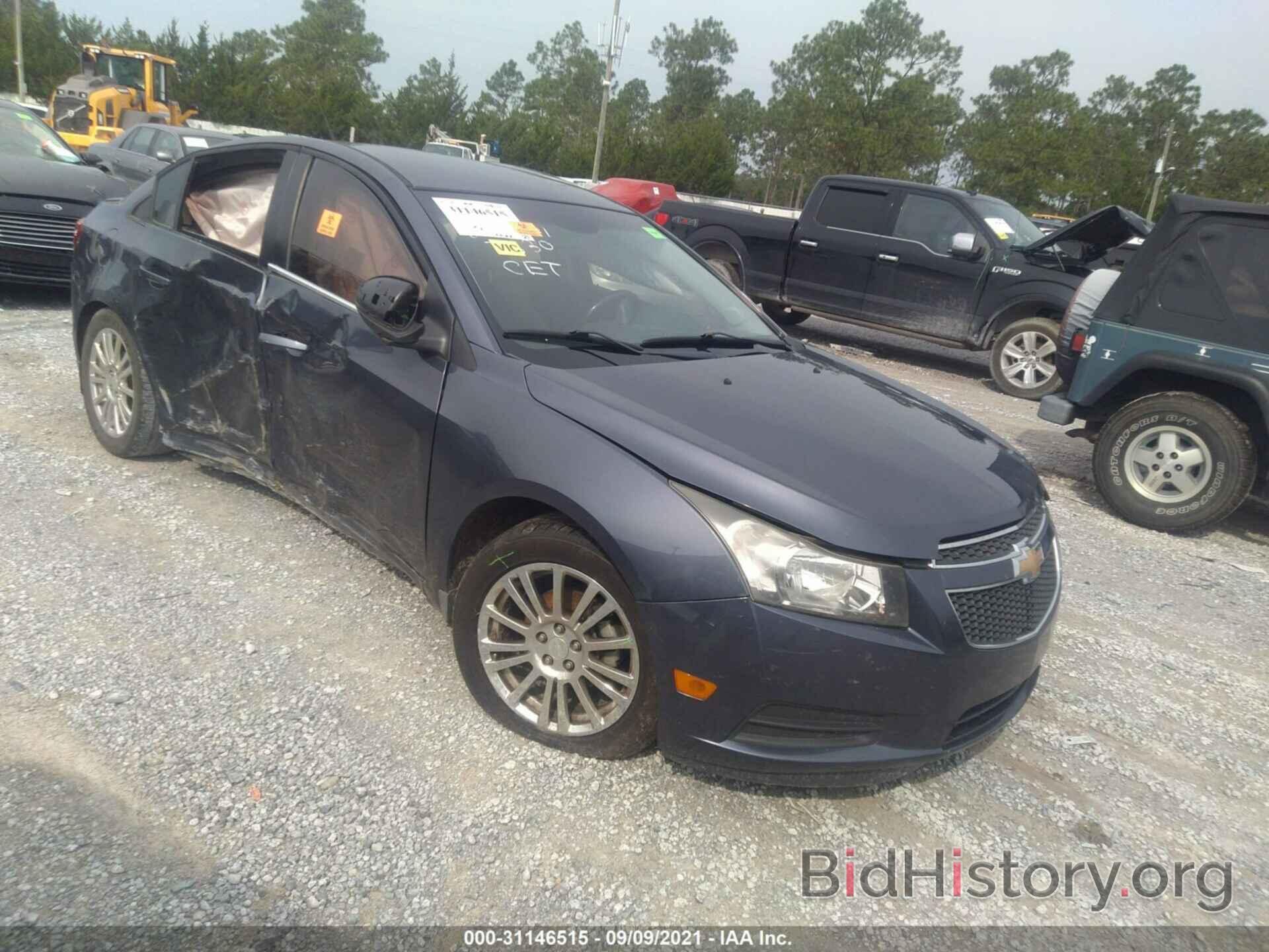 Photo 1G1PH5SB6D7287630 - CHEVROLET CRUZE 2013