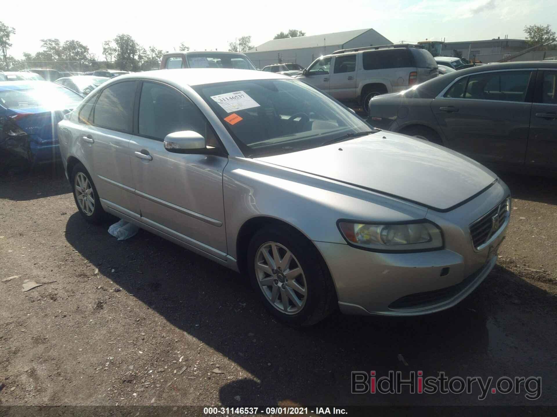 Photo YV1MS390182406721 - VOLVO S40 2008