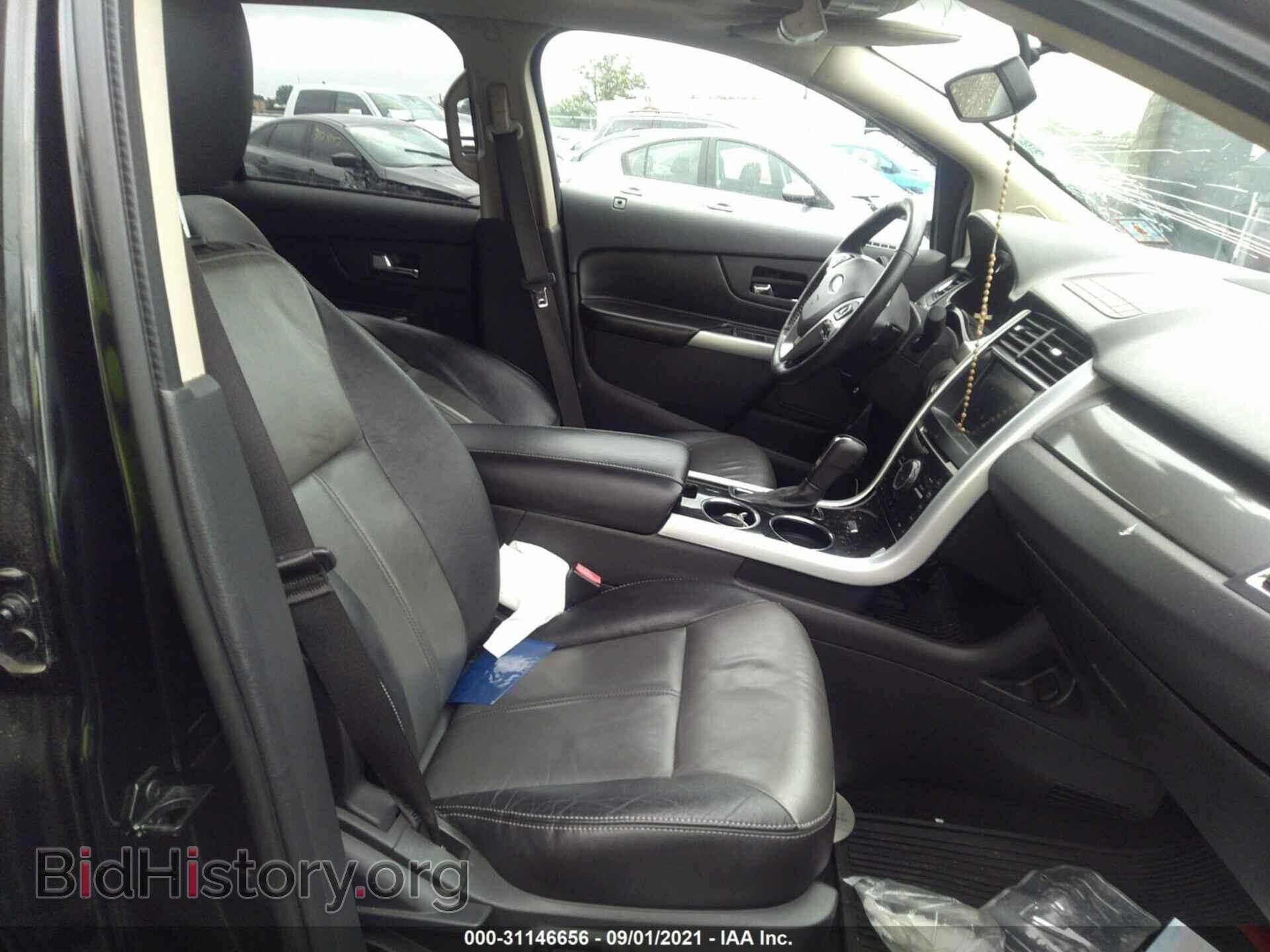 2011 FORD EDGE - VIN: 2FMDK4AK4BBA32305 - Фото 5