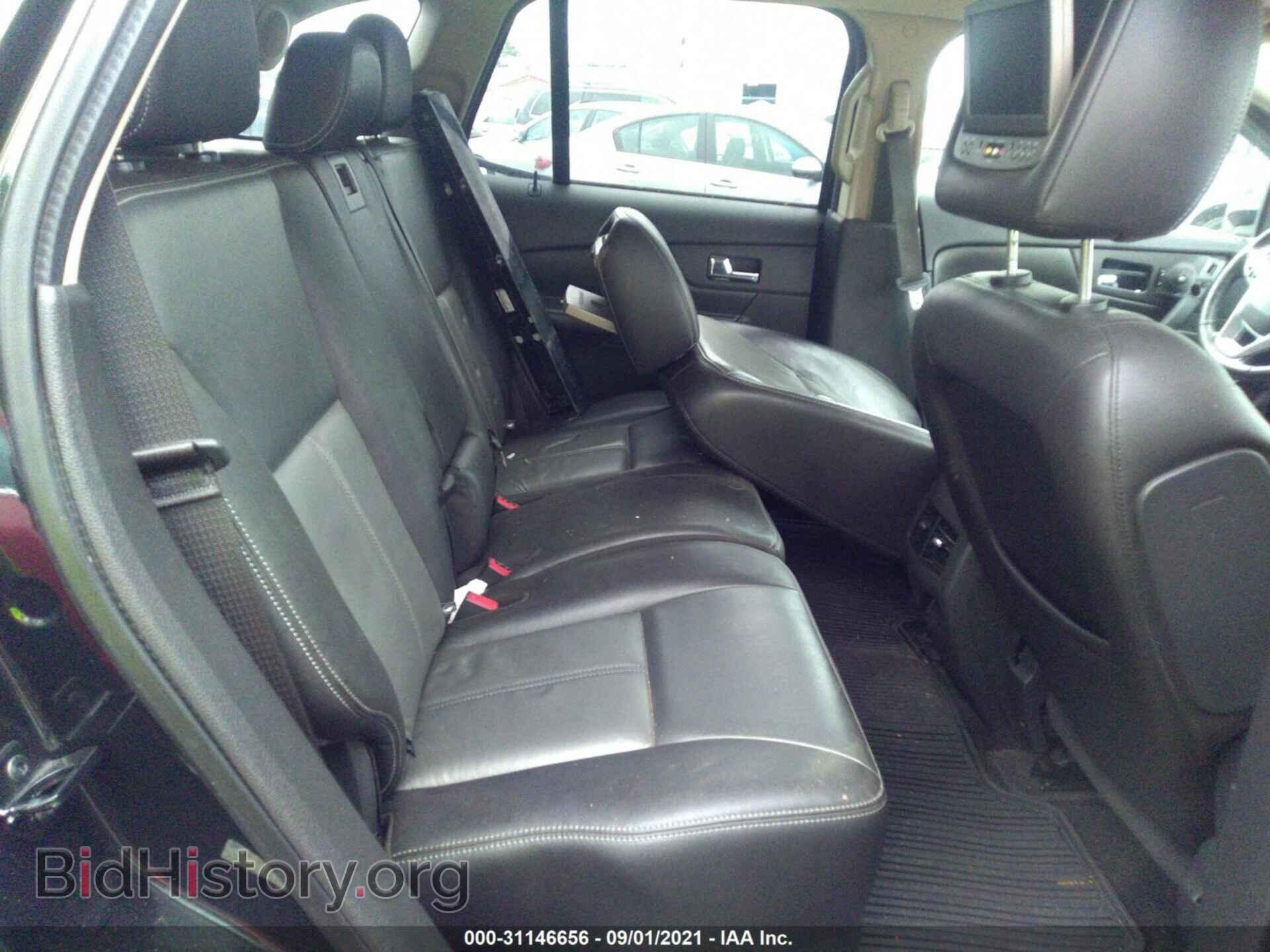 2011 FORD EDGE - VIN: 2FMDK4AK4BBA32305 - Фото 8
