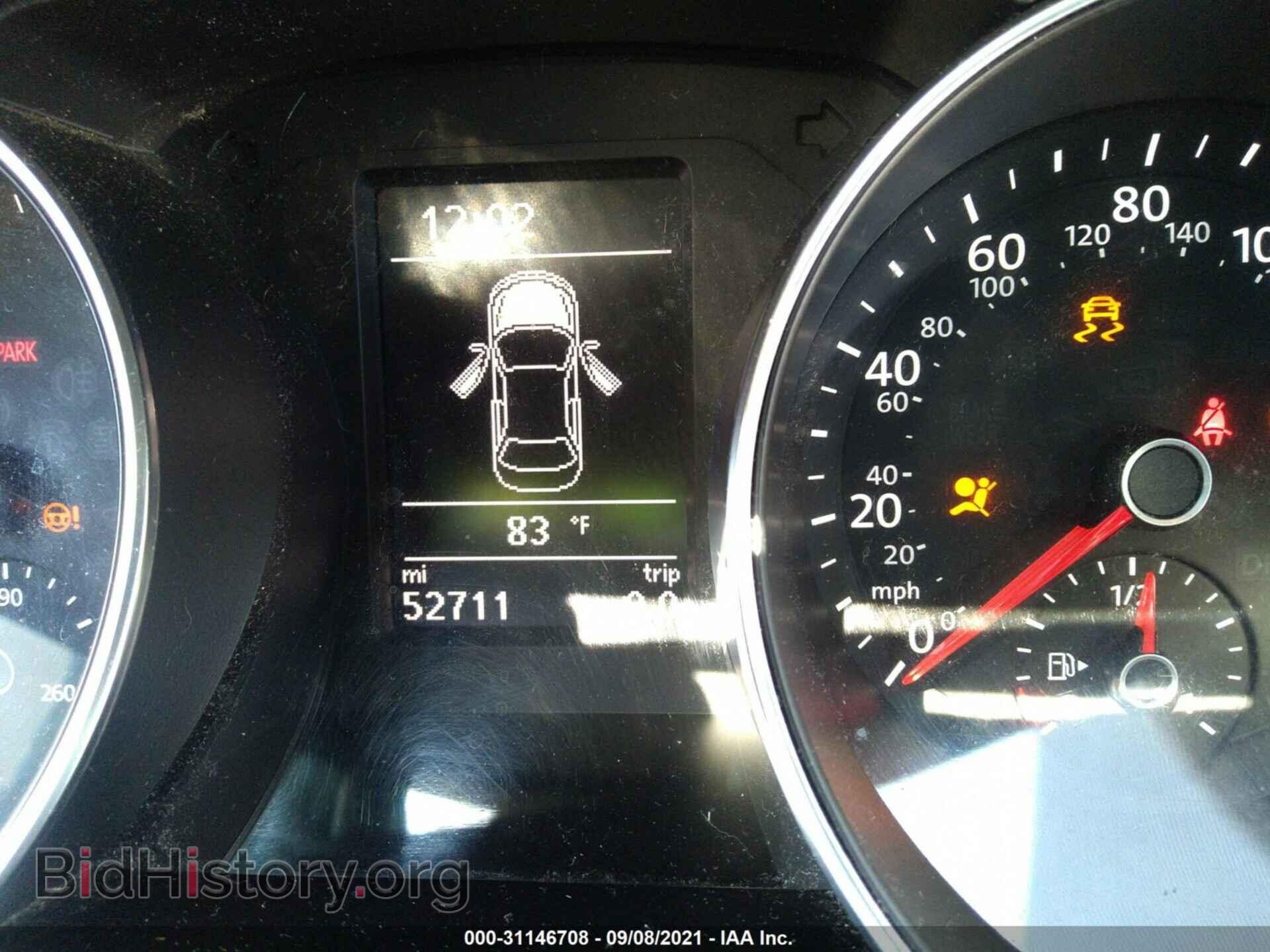 2017 VOLKSWAGEN JETTA - VIN: 3VWB67AJ9HM314582 - Фото 7