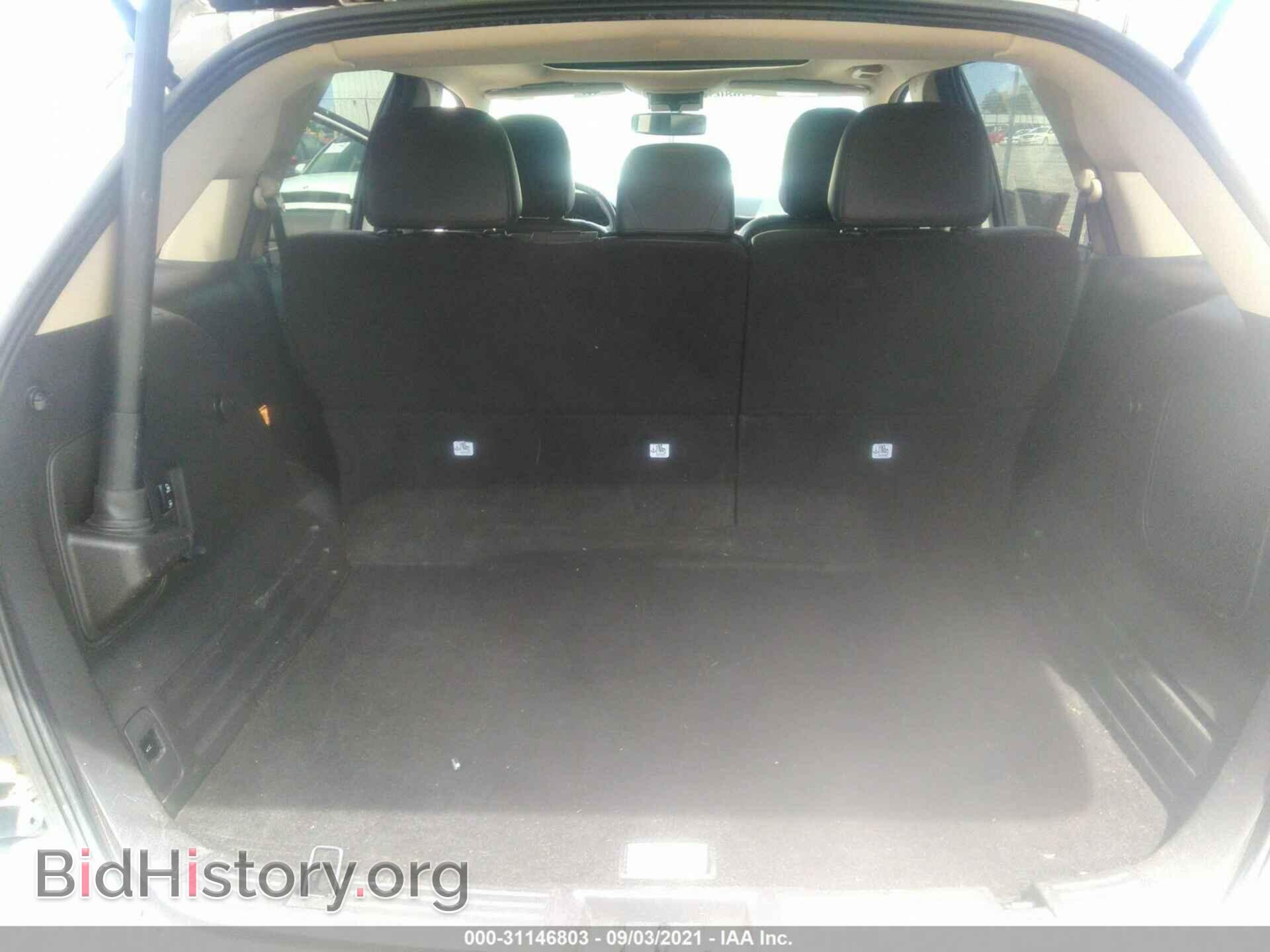 2011 FORD EDGE - VIN: 2FMDK3KC8BBA35497 - Фото 6